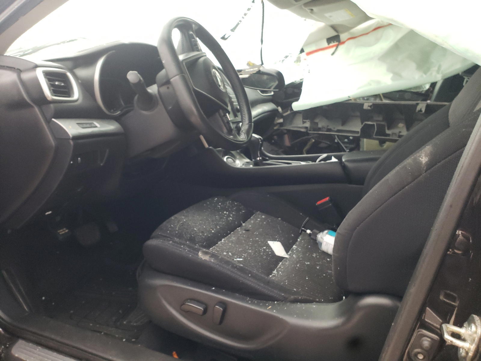 Photo 5 from auction – 2016 NISSAN MAXIMA 3.5 with VIN 1N4AA6AP2GC438596