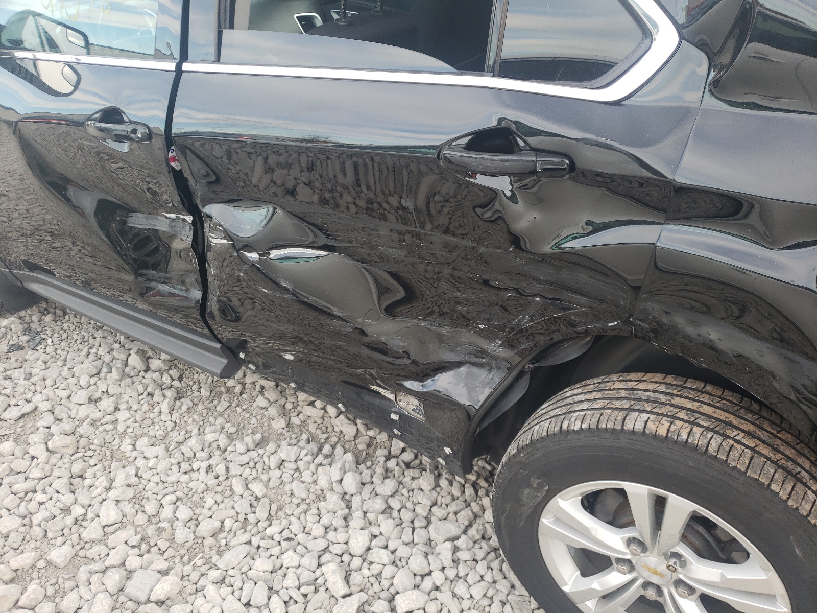 Zdjęcie 9 z aukcji – 2012 CHEVROLET EQUINOX LT z VIN 2GNFLEEK1C6365654