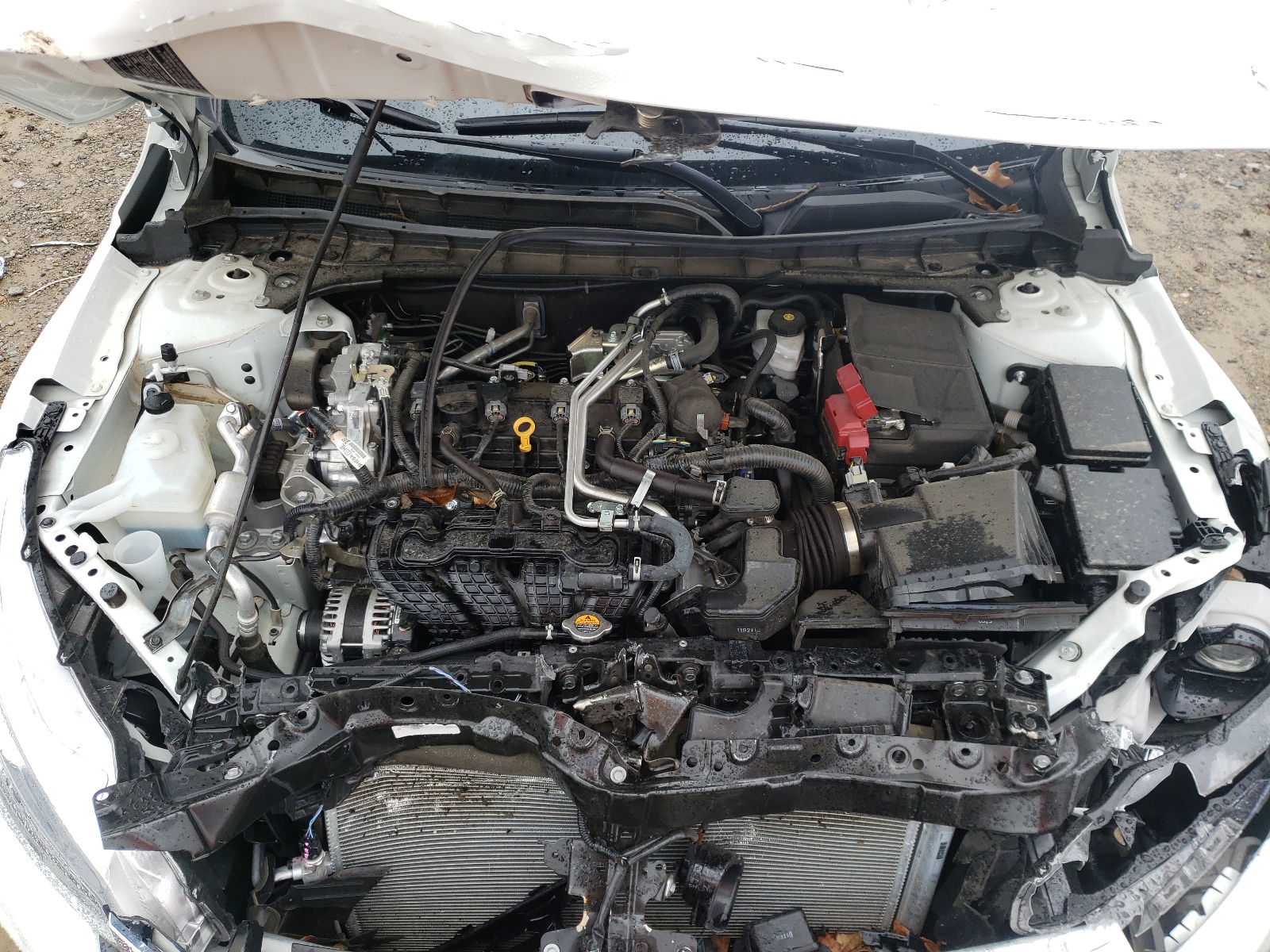 Photo 7 from auction – 2021 NISSAN ALTIMA S with VIN 1N4BL4BV1MN370744