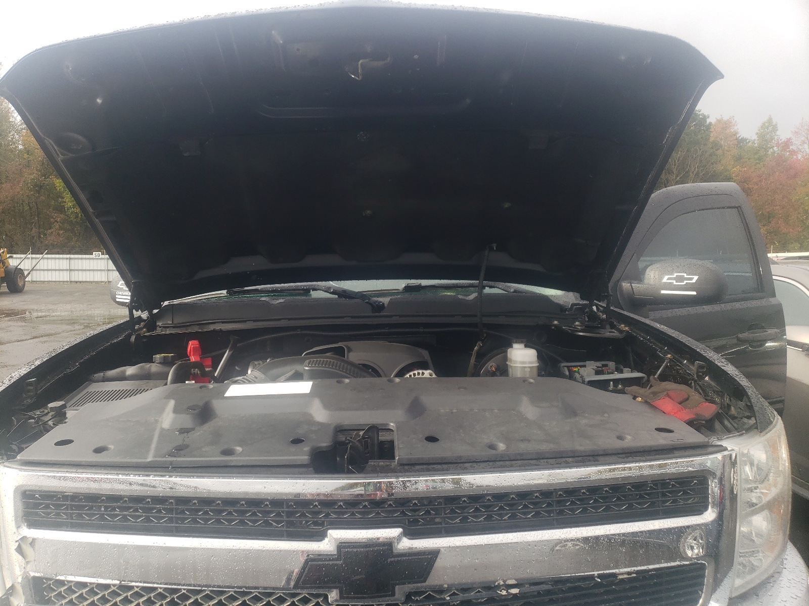 Photo 7 from auction – 2013 CHEVROLET SILVERADO with VIN 3GCPKSE79DG198878