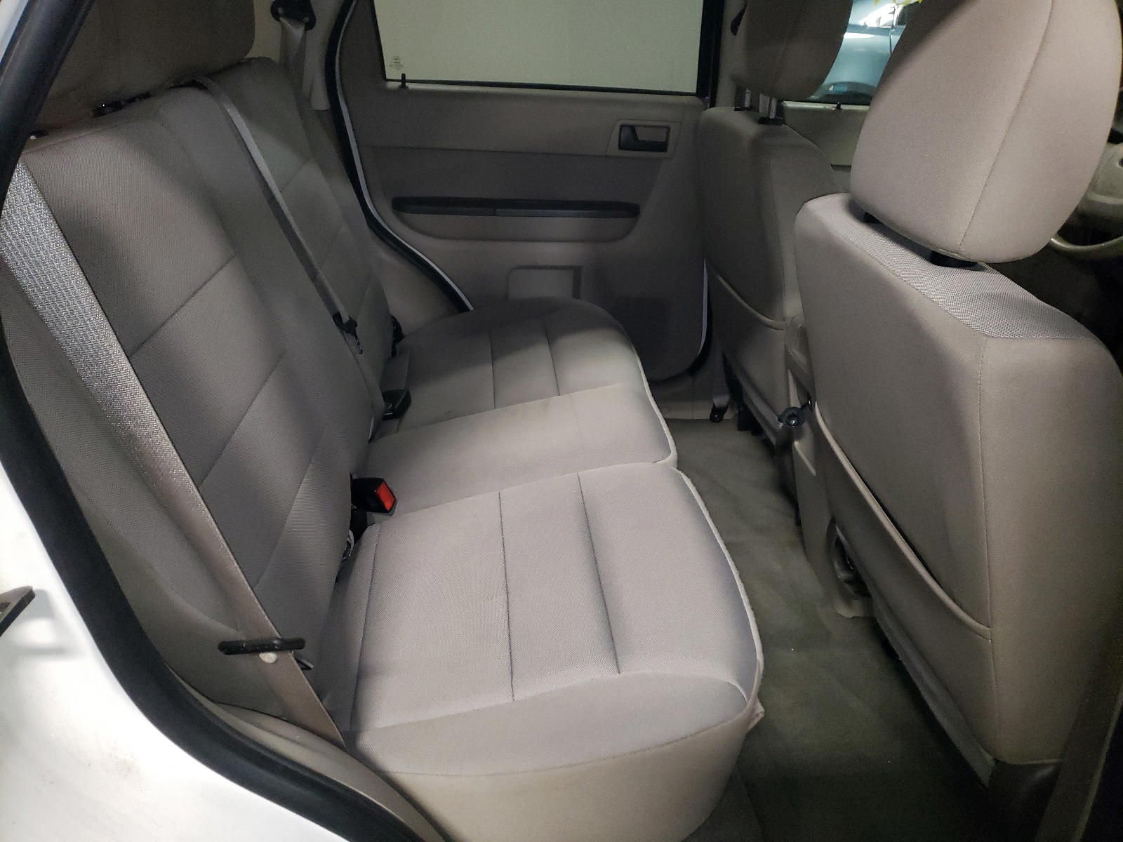 Photo 6 from auction – 2012 FORD ESCAPE XLT with VIN 1FMCU0DG2CKA66501