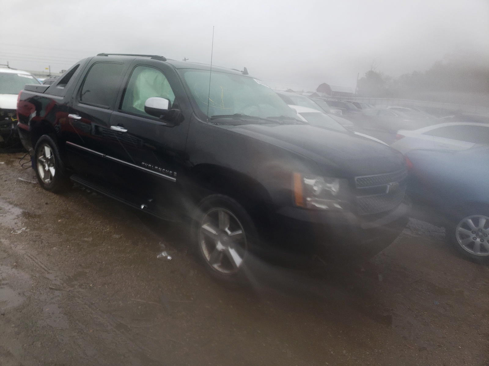CHEVROLET AVALANCHE 2009 with VIN 3GNFK32349G112863 - Photo from auction