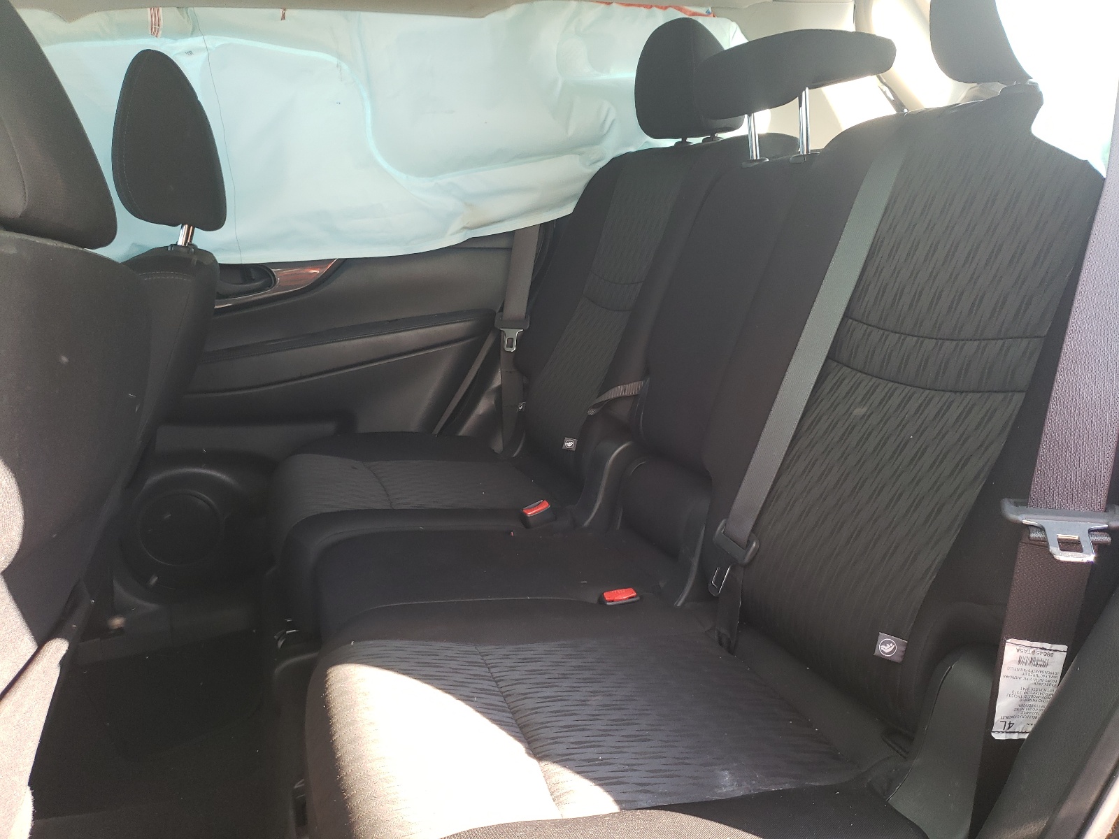 Photo 6 from auction – 2019 NISSAN ROGUE S with VIN 5N1AT2MTXKC831613