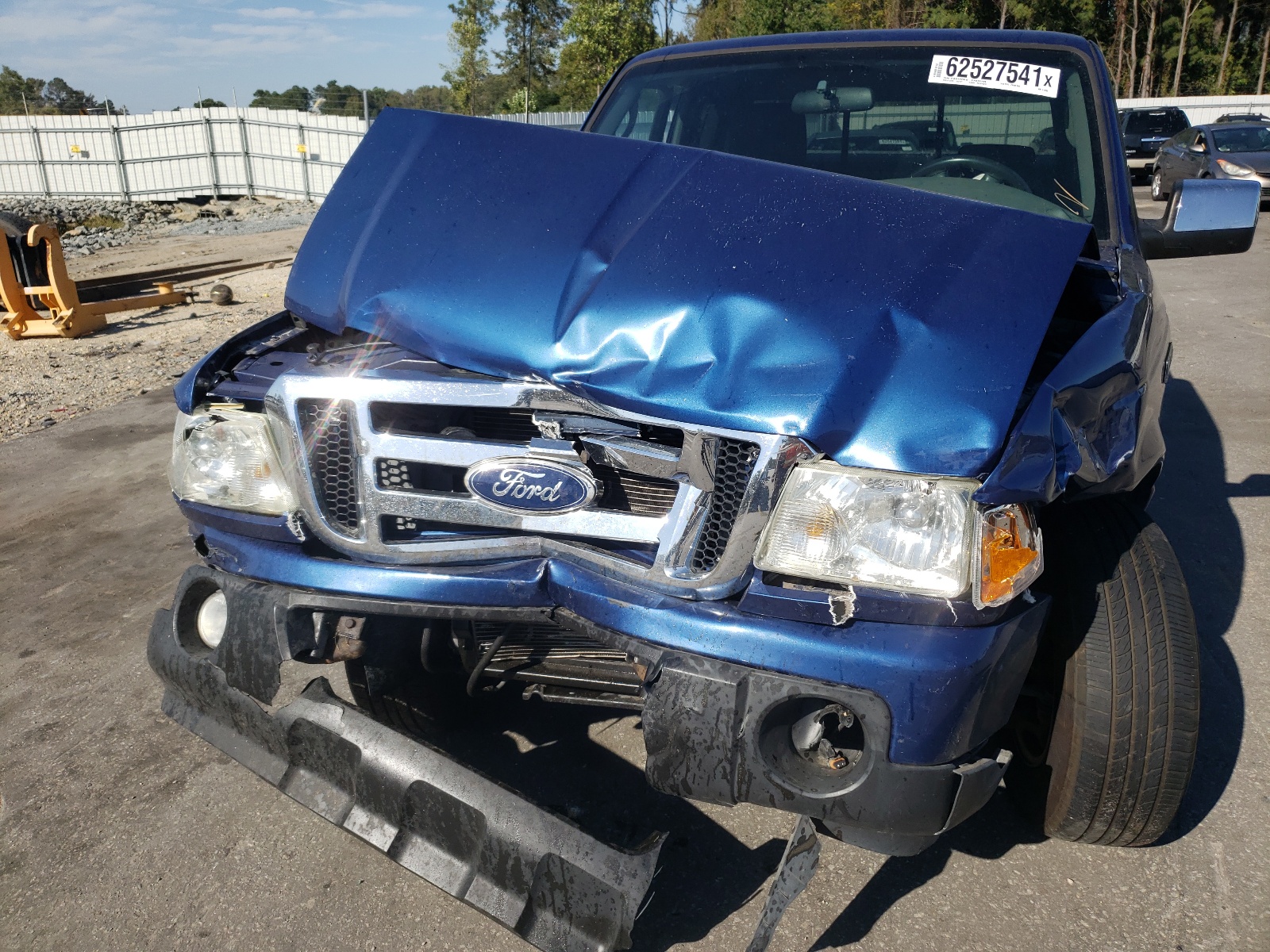 صورة رقم 9 من المزاد - 2010 FORD RANGER SUP مع VIN 1FTKR1EE2APA73288