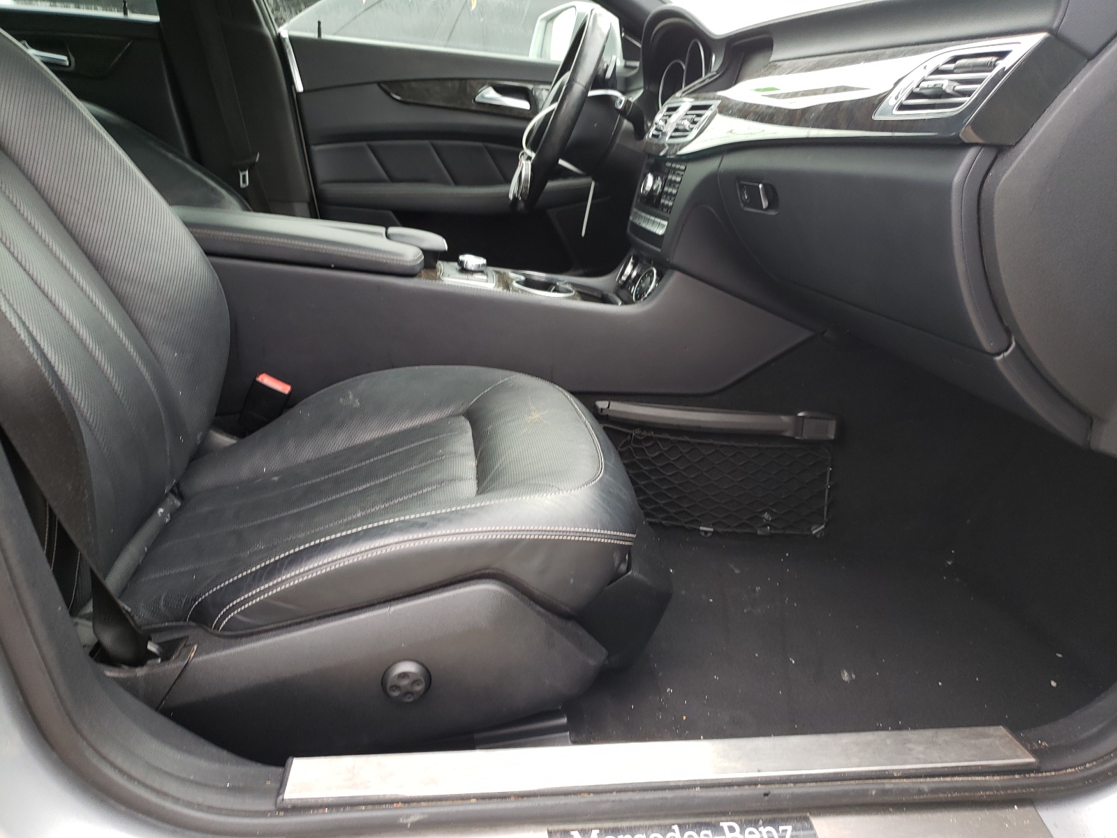 Photo 5 from auction – 2014 MERCEDES-BENZ CLS 550 with VIN WDDLJ7DB8EA094246
