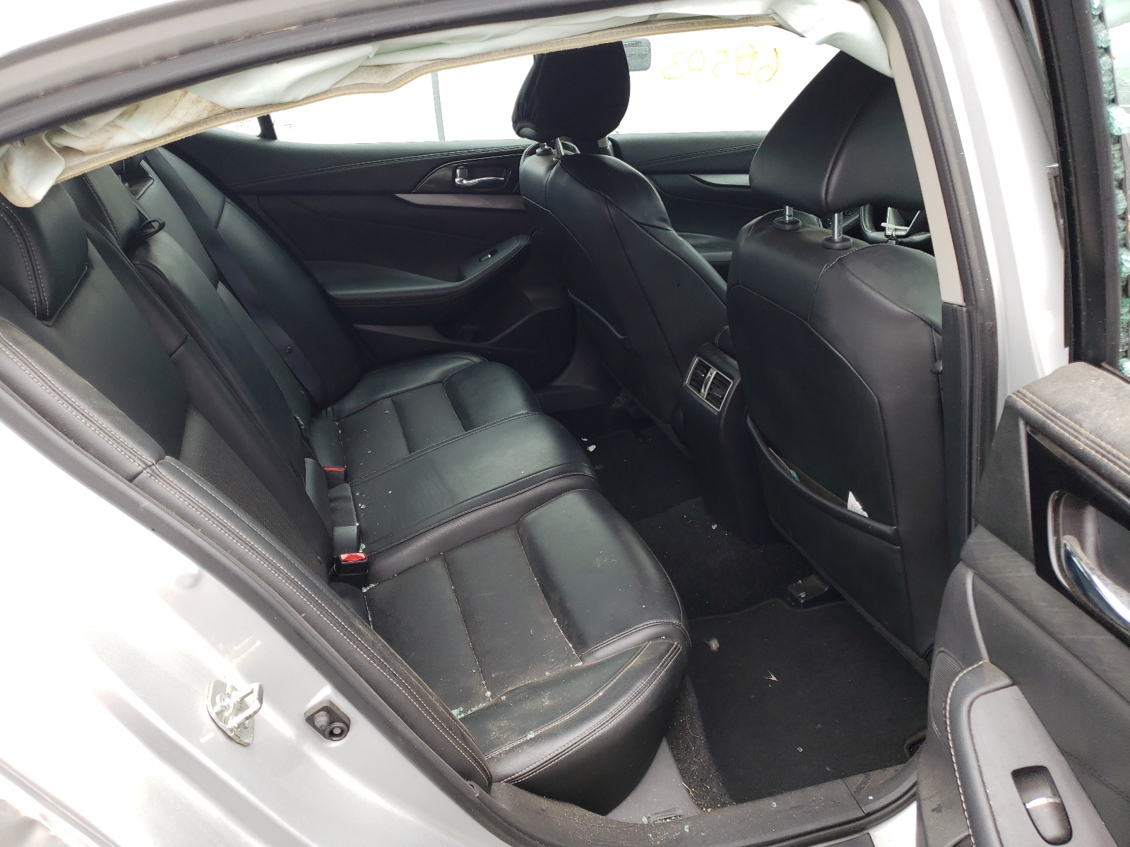 Photo 6 from auction – 2018 NISSAN MAXIMA 3.5 with VIN 1N4AA6AP9JC377285