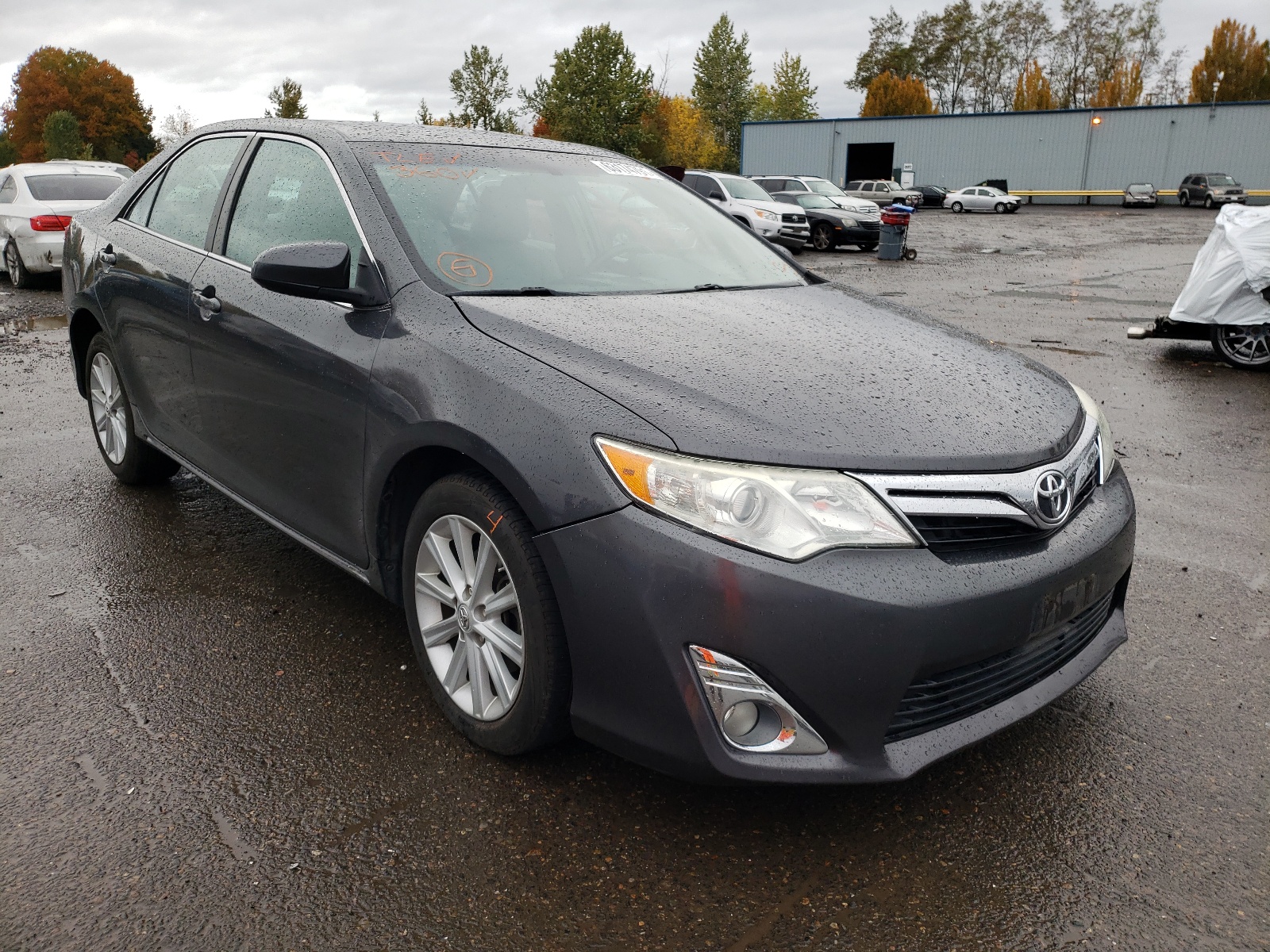 Photo 1 from auction – 2012 TOYOTA CAMRY SE with VIN 4T1BK1FK4CU513827