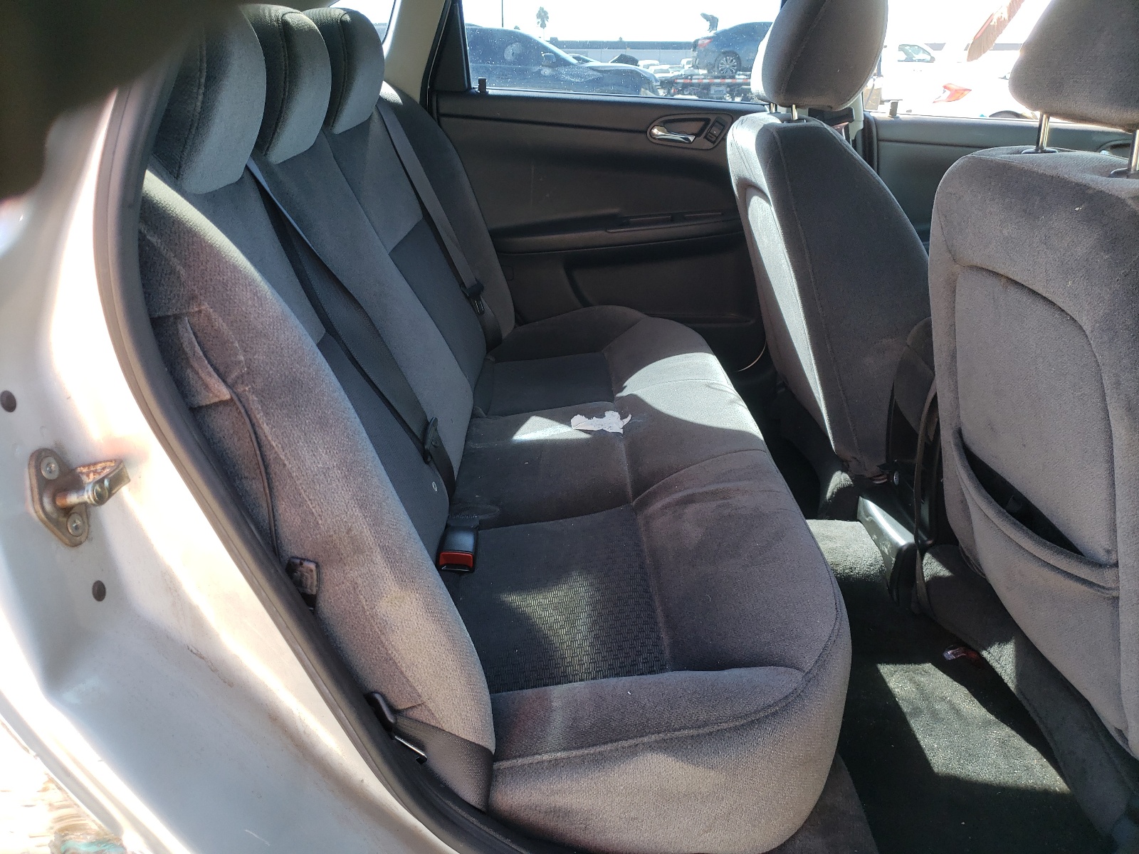 Photo 6 from auction – 2010 CHEVROLET IMPALA POL with VIN 2G1WD5EM3A1208296