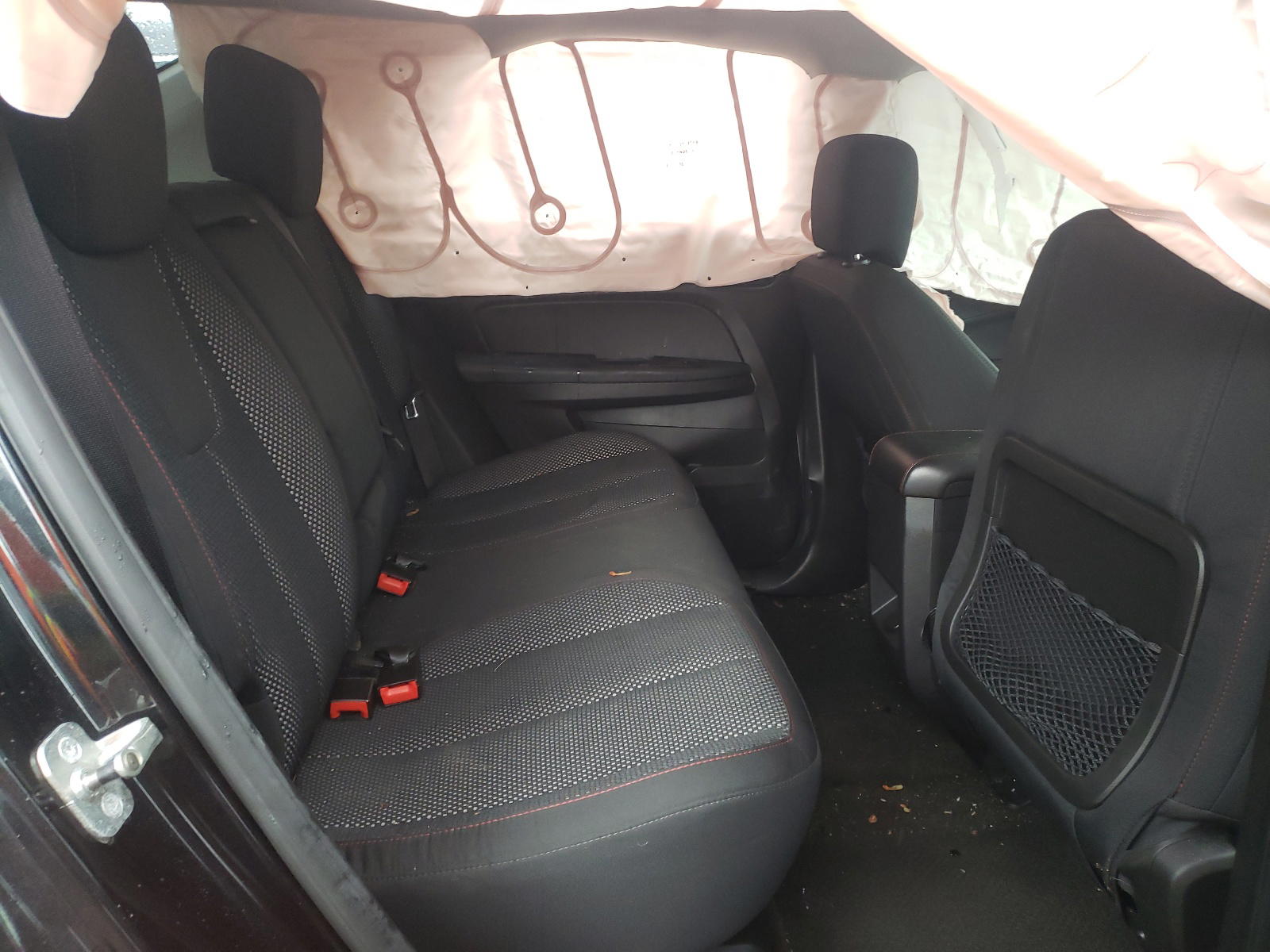 Photo 6 from auction – 2011 CHEVROLET EQUINOX LT with VIN 2CNALDEC1B6272097