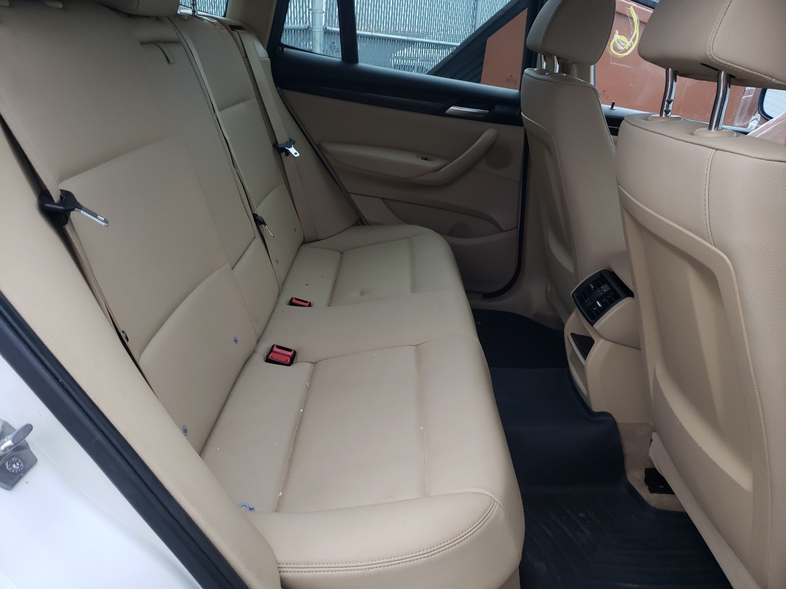 Photo 6 from auction – 2013 BMW X3 XDRIVE2 with VIN 5UXWX9C51D0A22145