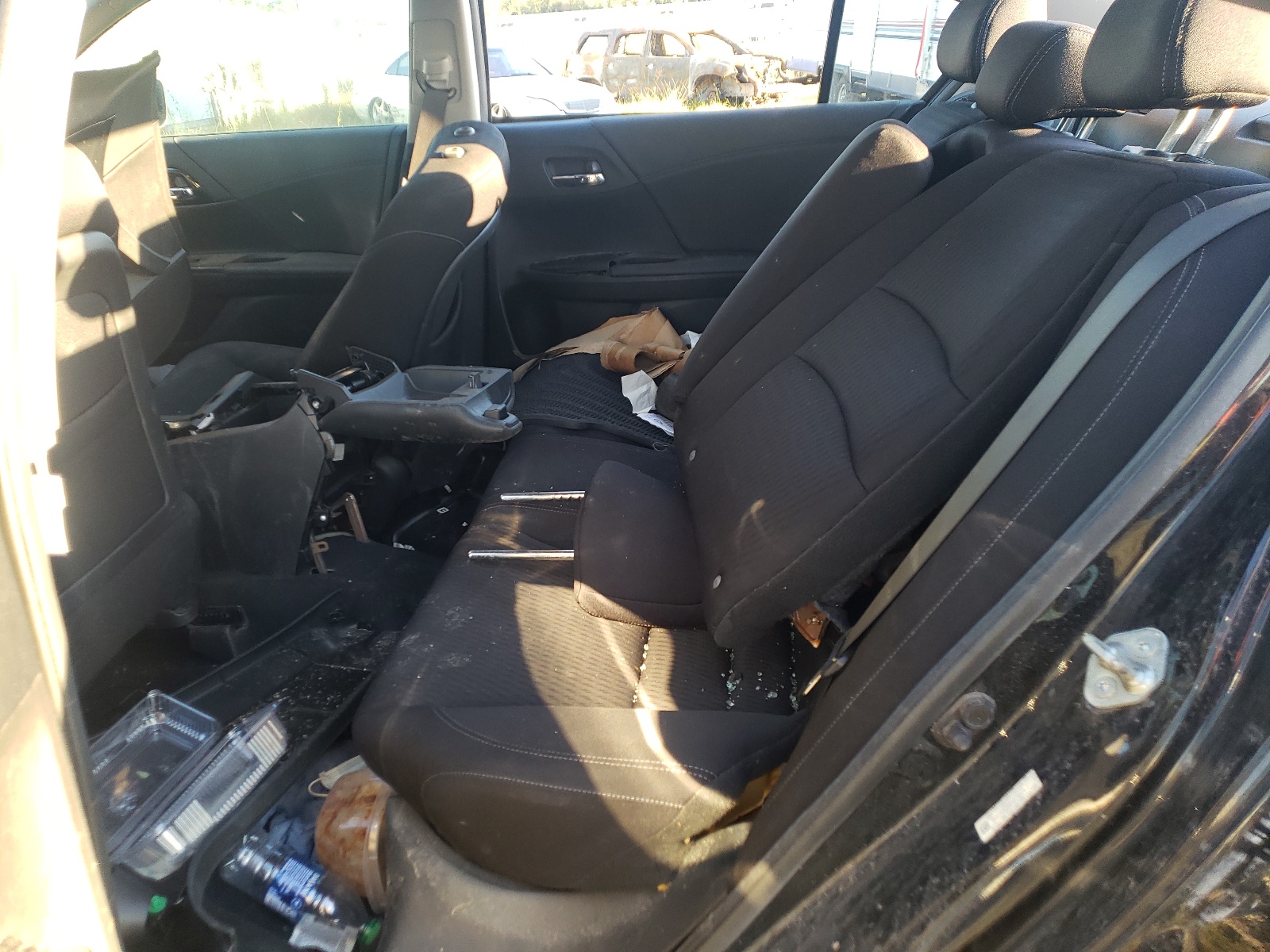 Photo 6 from auction – 2013 HONDA ACCORD SPO with VIN 1HGCR2E58DA070074