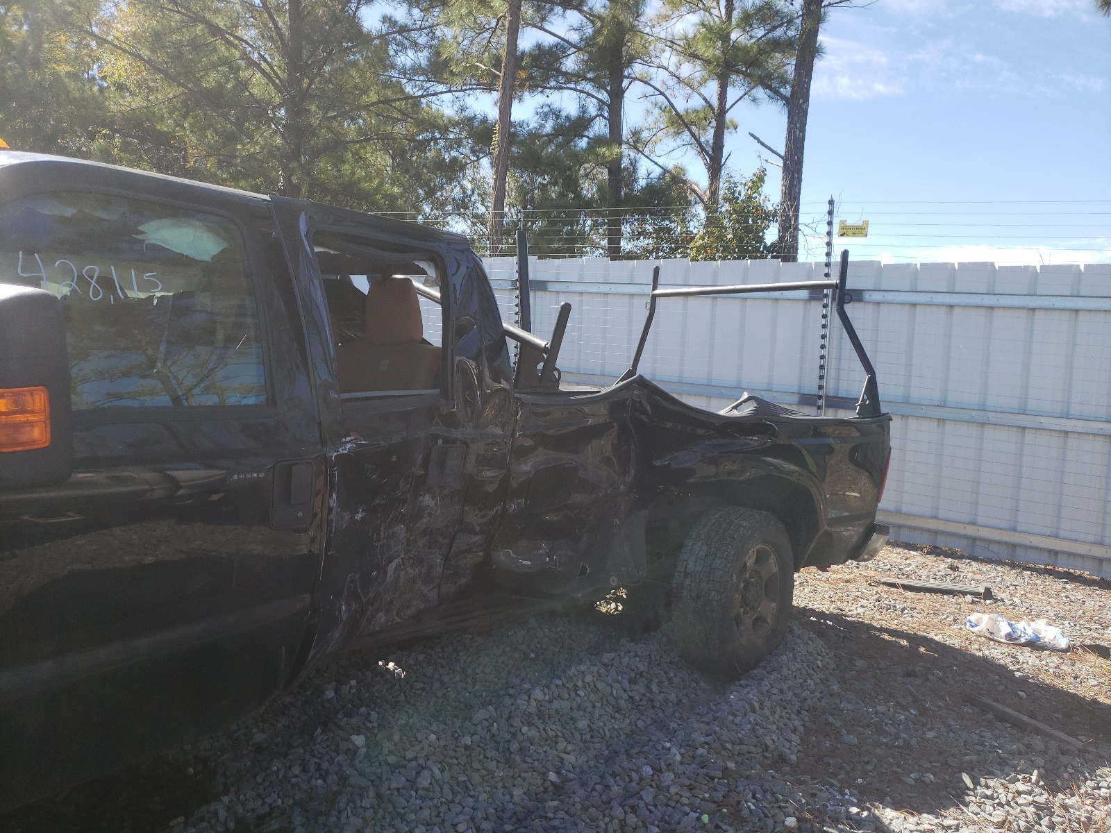 Photo 9 from auction – 2016 FORD F250 SUPER with VIN 1FT7W2AT3GEC32493