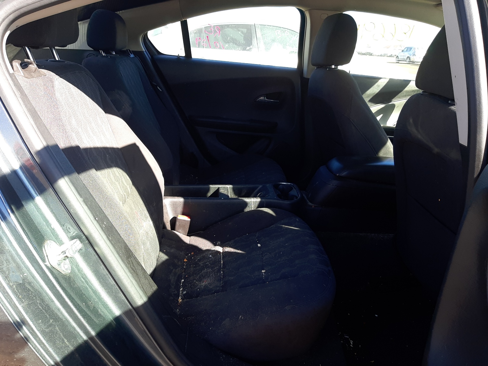 صورة رقم 18 من المزاد - 2013 CHEVROLET VOLT مع VIN 1G1RE6E45DU145243