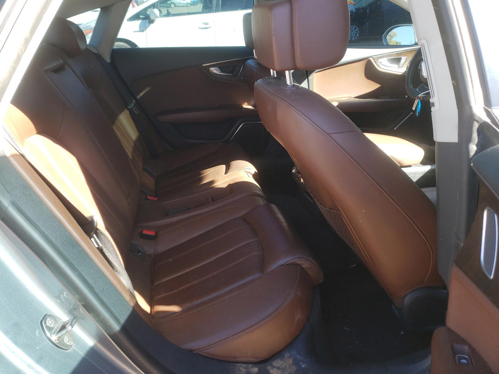 Photo 6 from auction – 2012 AUDI A7 PRESTIG with VIN WAUSGAFC8CN001302