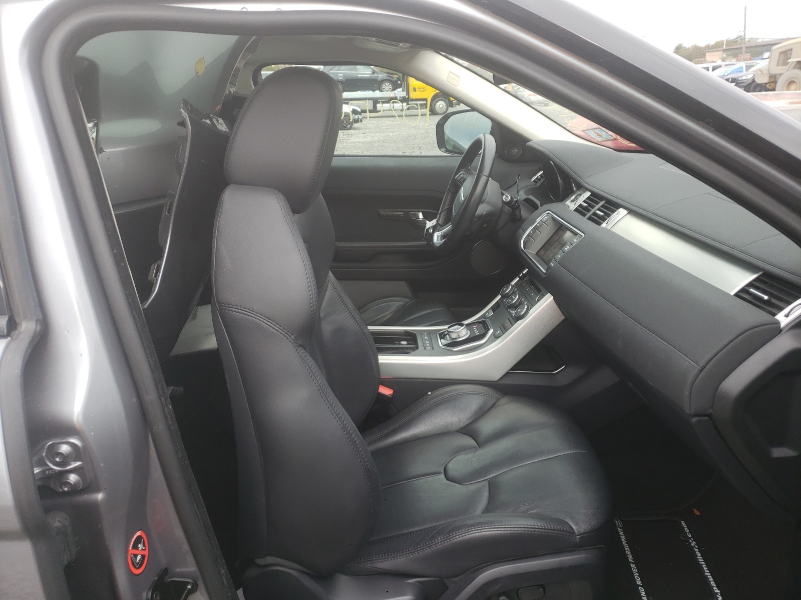 Photo 5 from auction – 2013 LAND ROVER RANGE ROVE with VIN SALVP2BG0DH746410