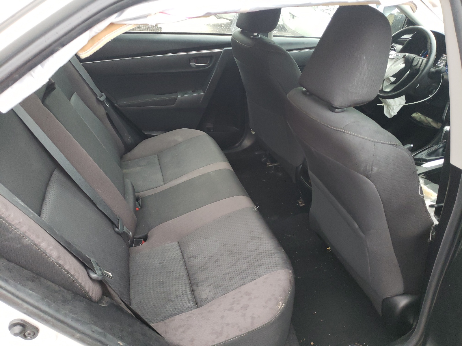Photo 6 from auction – 2019 TOYOTA COROLLA L with VIN 5YFBURHE8KP871061