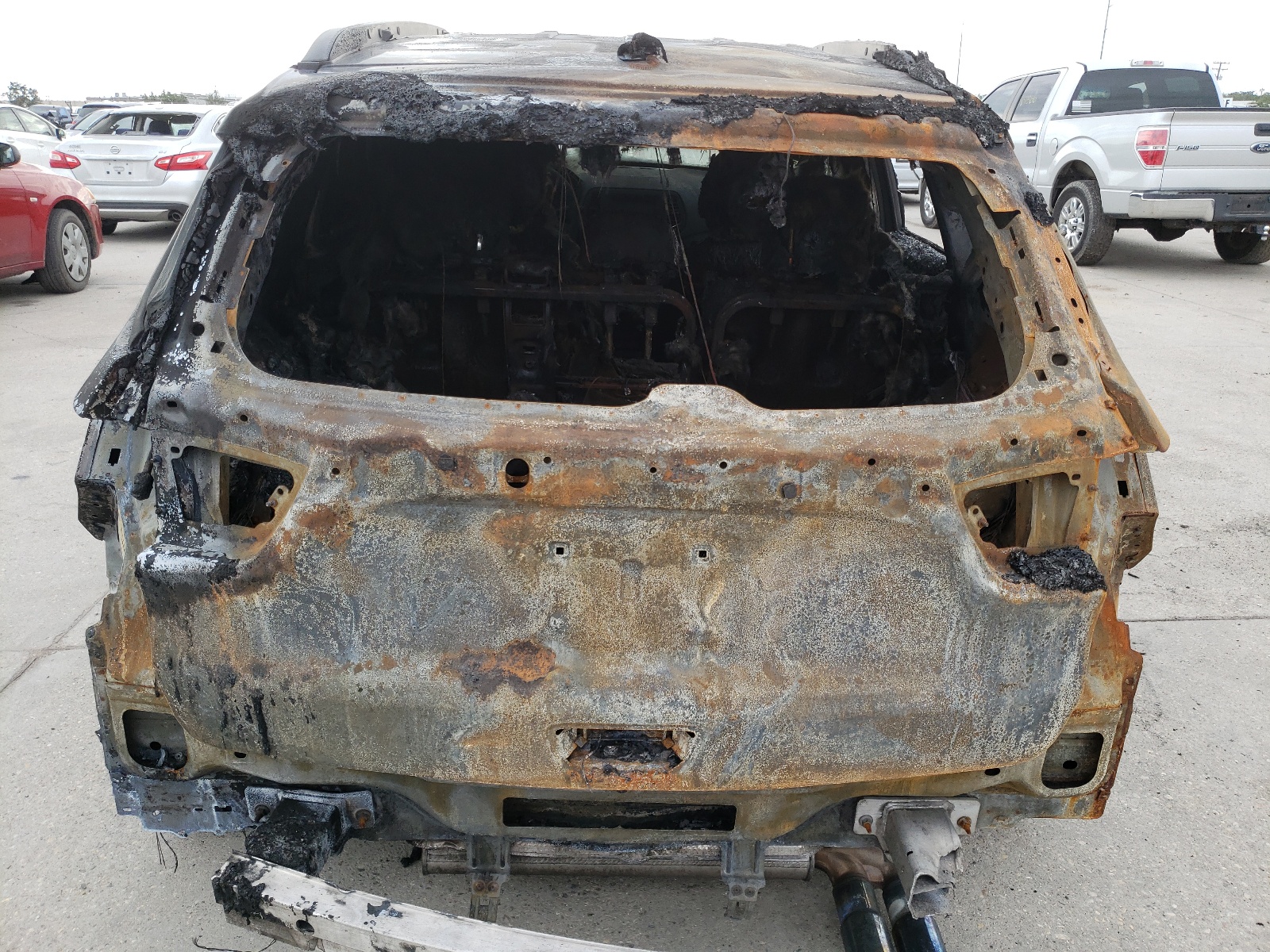 Фото 9 с аукциона – 2021 JEEP COMPASS LA с VIN 3C4NJCBB8MT572204