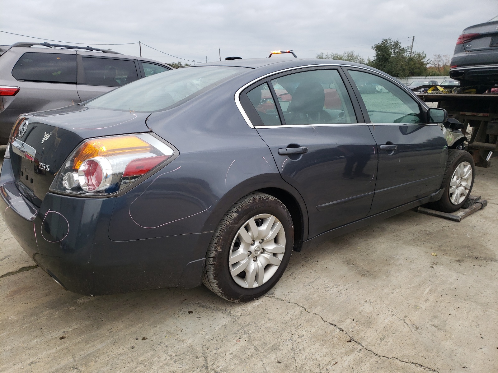 Foto 4 de la subasta – 2012 NISSAN ALTIMA BAS con VIN 1N4AL2AP6CC217287