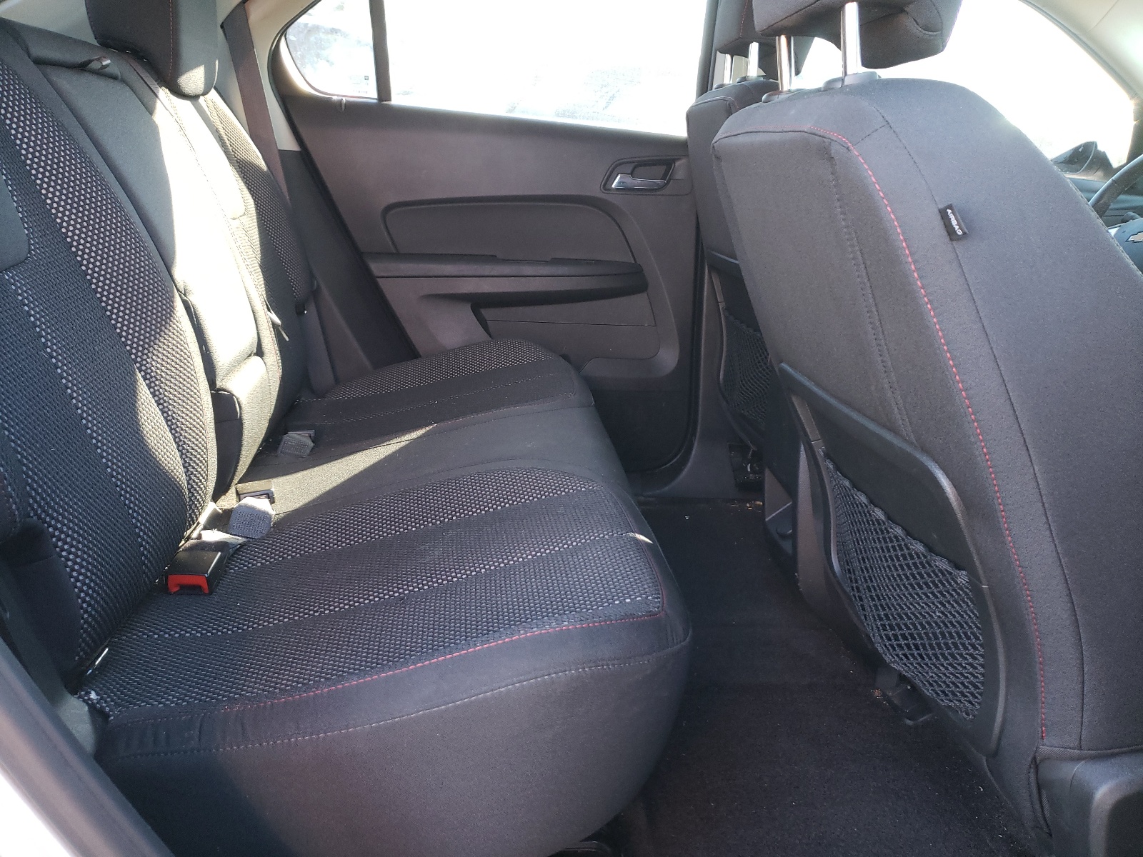 Photo 6 from auction – 2011 CHEVROLET EQUINOX LT with VIN 2GNALDEC9B1257629