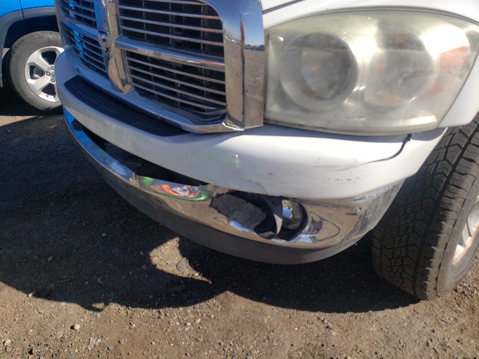 Photo 9 from auction – 2008 DODGE RAM 1500 S with VIN 1D7HU18288J239729