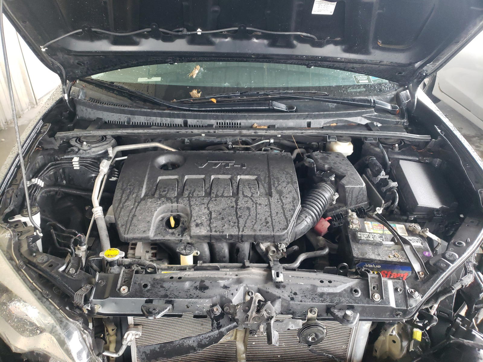 Photo 7 from auction – 2016 TOYOTA COROLLA L with VIN 5YFBURHE3GP567403