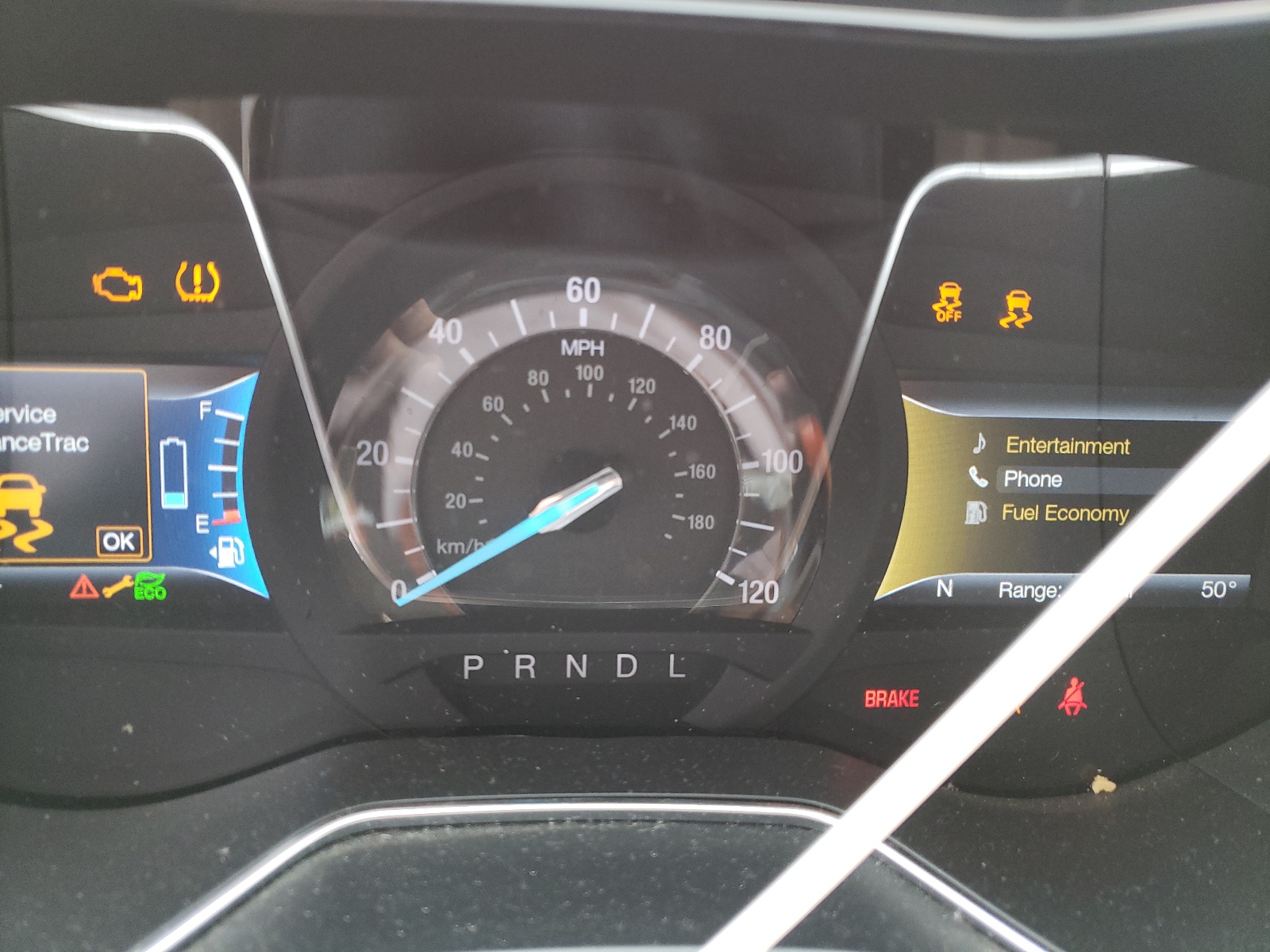 Photo 8 from auction – 2018 FORD FUSION SE with VIN 3FA6P0LU0JR152307
