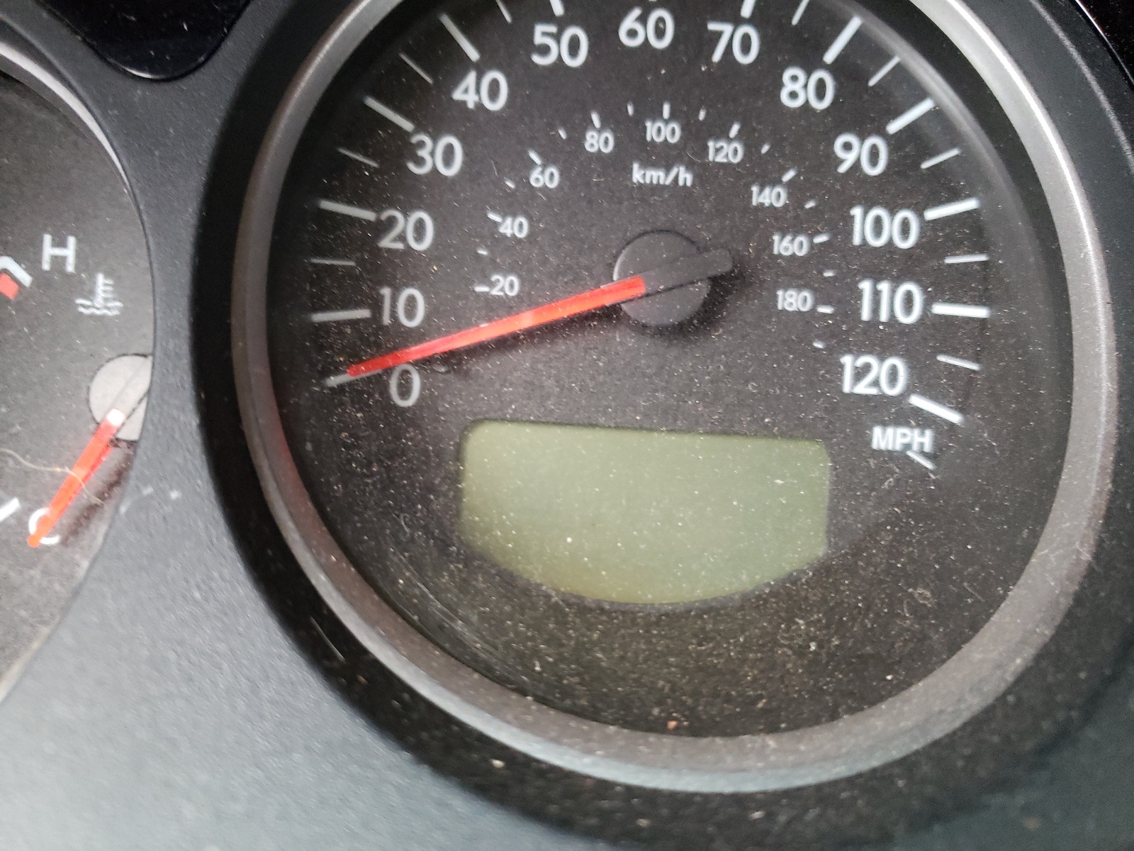 Zdjęcie 8 z aukcji – 2007 SUBARU FORESTER 2 z VIN JF1SG67647H702051
