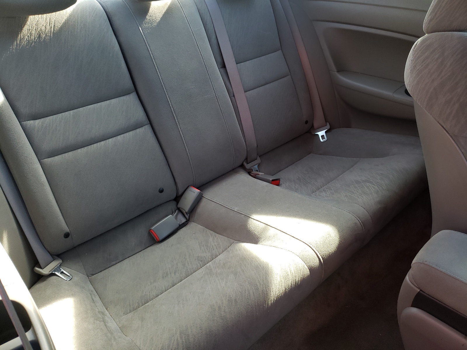 Photo 6 from auction – 2007 HONDA CIVIC EX with VIN 2HGFG12857H557914