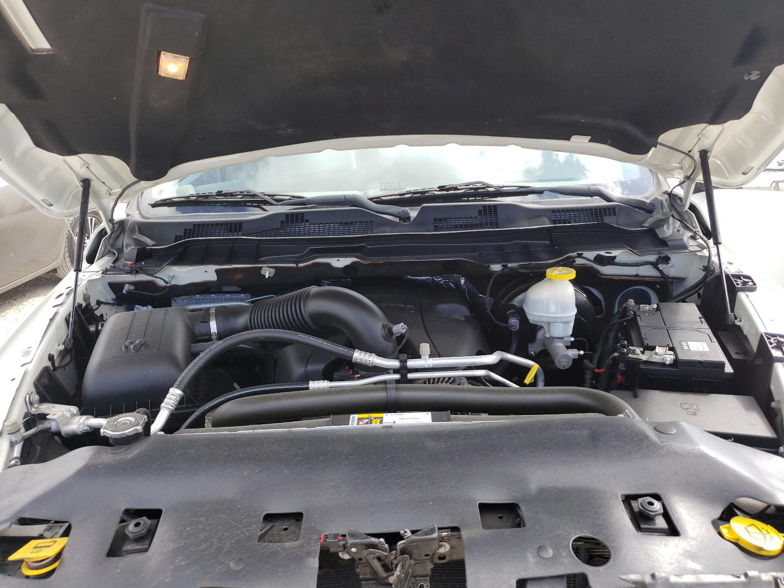 Photo 7 from auction – 2016 RAM 1500 LARAM with VIN 1C6RR6VT2GS415264