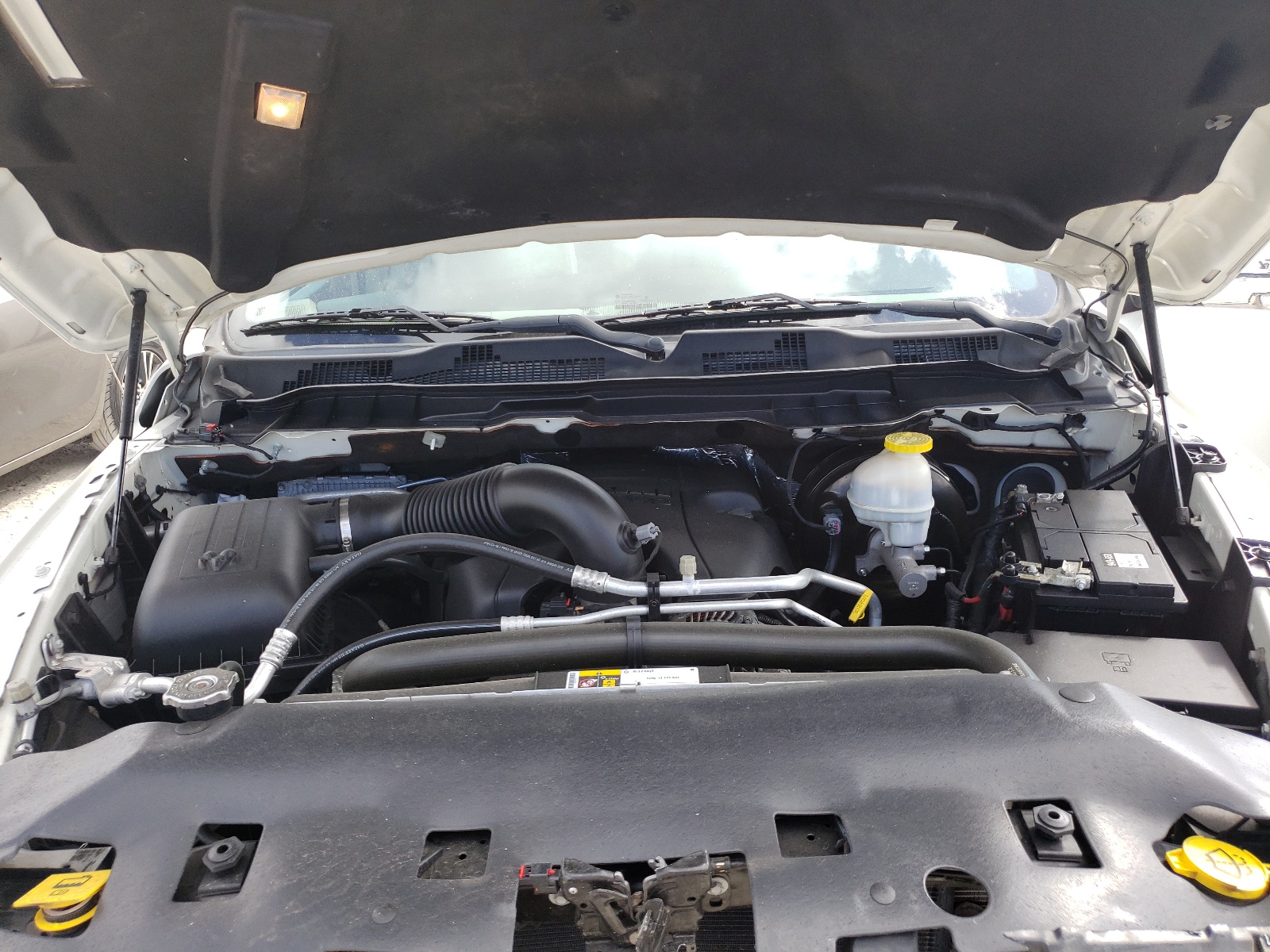 صورة رقم 7 من المزاد - 2016 RAM 1500 LARAM مع VIN 1C6RR6VT2GS415264