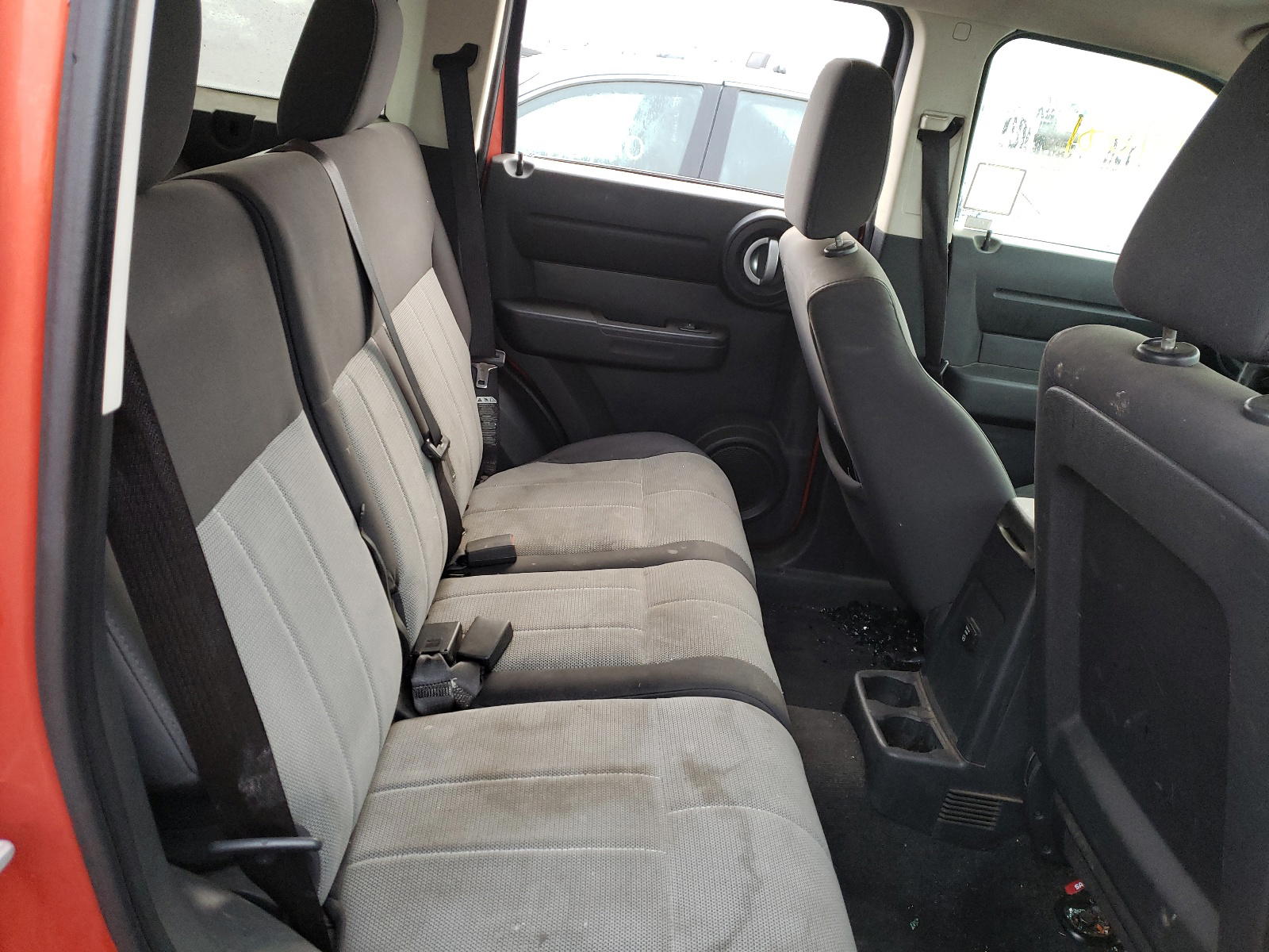 Photo 6 from auction – 2008 DODGE NITRO SXT with VIN 1D8GT28K08W139143