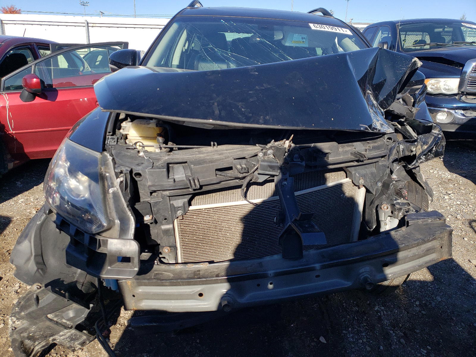 Photo 7 from auction – 2013 MAZDA CX-9 GRAND with VIN JM3TB3DV2D0407829