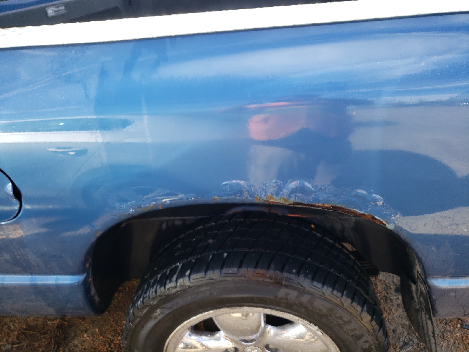 Photo 9 from auction – 2005 DODGE RAM 1500 S with VIN 1D7HU18D35S366329