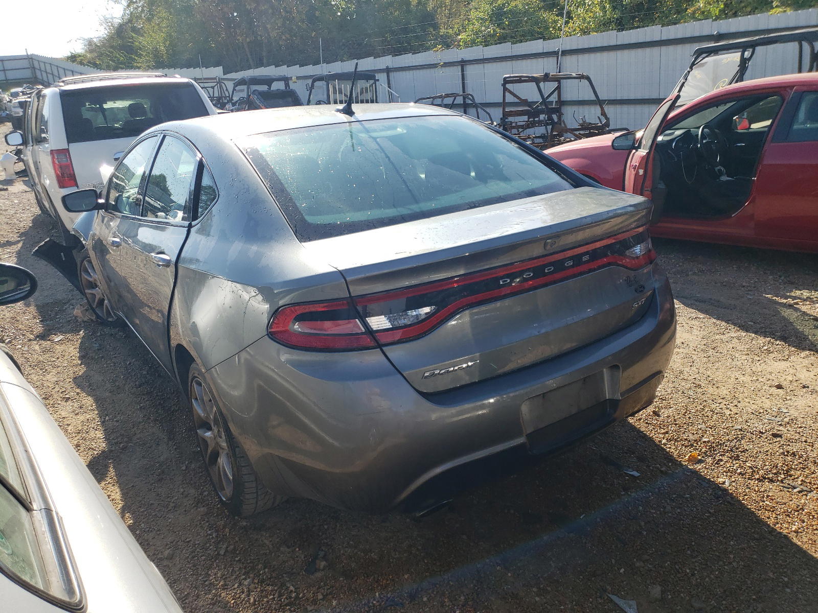 Photo 3 from auction – 2013 DODGE DART SXT with VIN 1C3CDFBAXDD337305