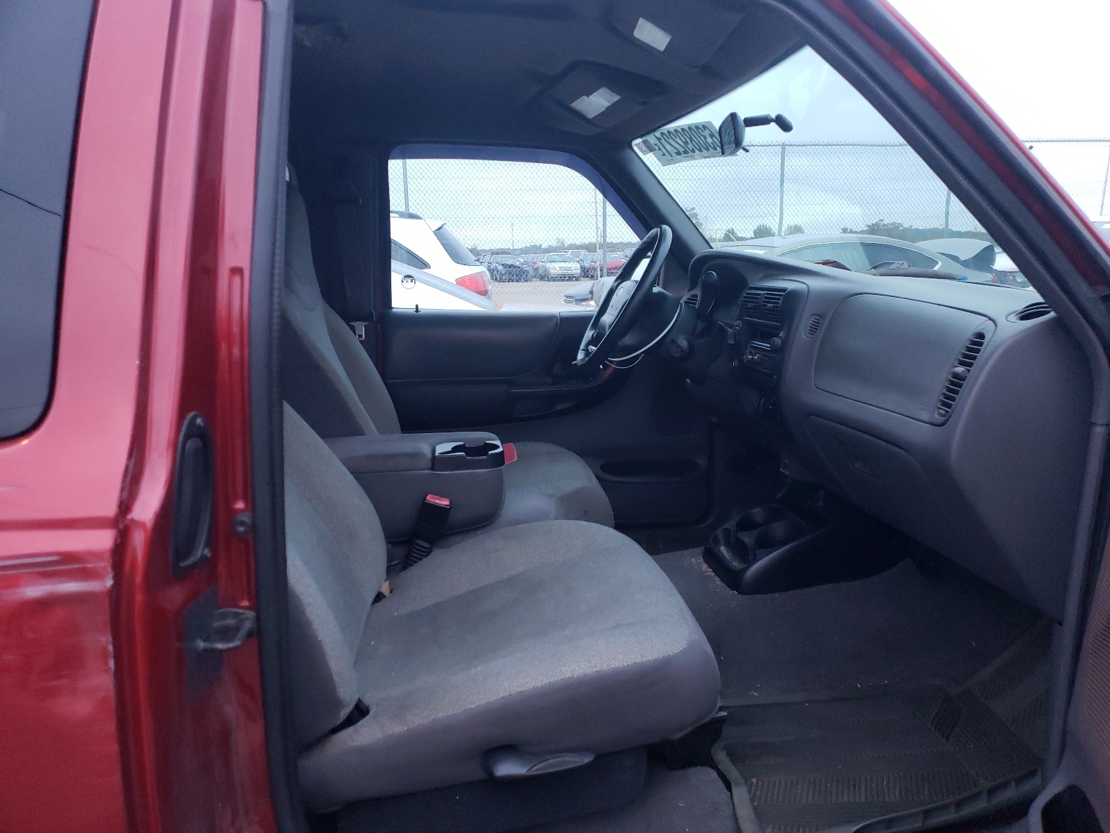 Photo 5 from auction – 2002 FORD RANGER SUP with VIN 1FTZR45E32PA73821