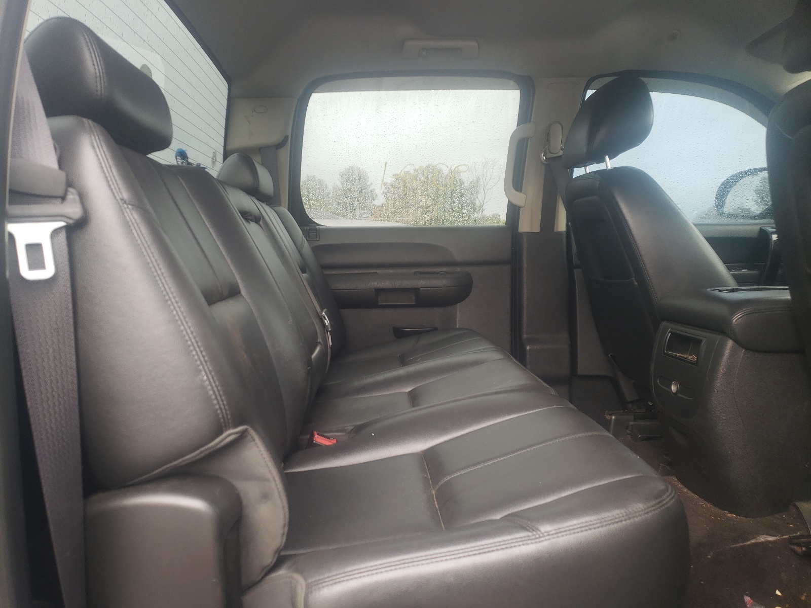 Photo 6 from auction – 2013 CHEVROLET SILVERADO with VIN 3GCPKSE79DG198878