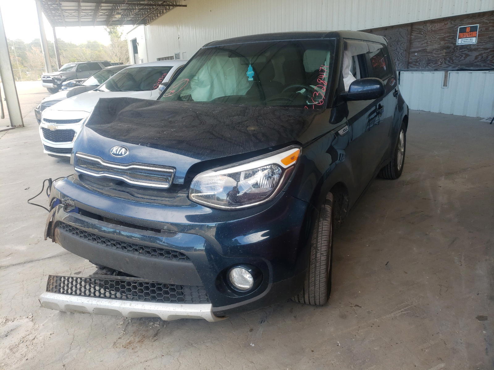 Photo 2 from auction – 2018 KIA SOUL + with VIN KNDJP3A52J7582672