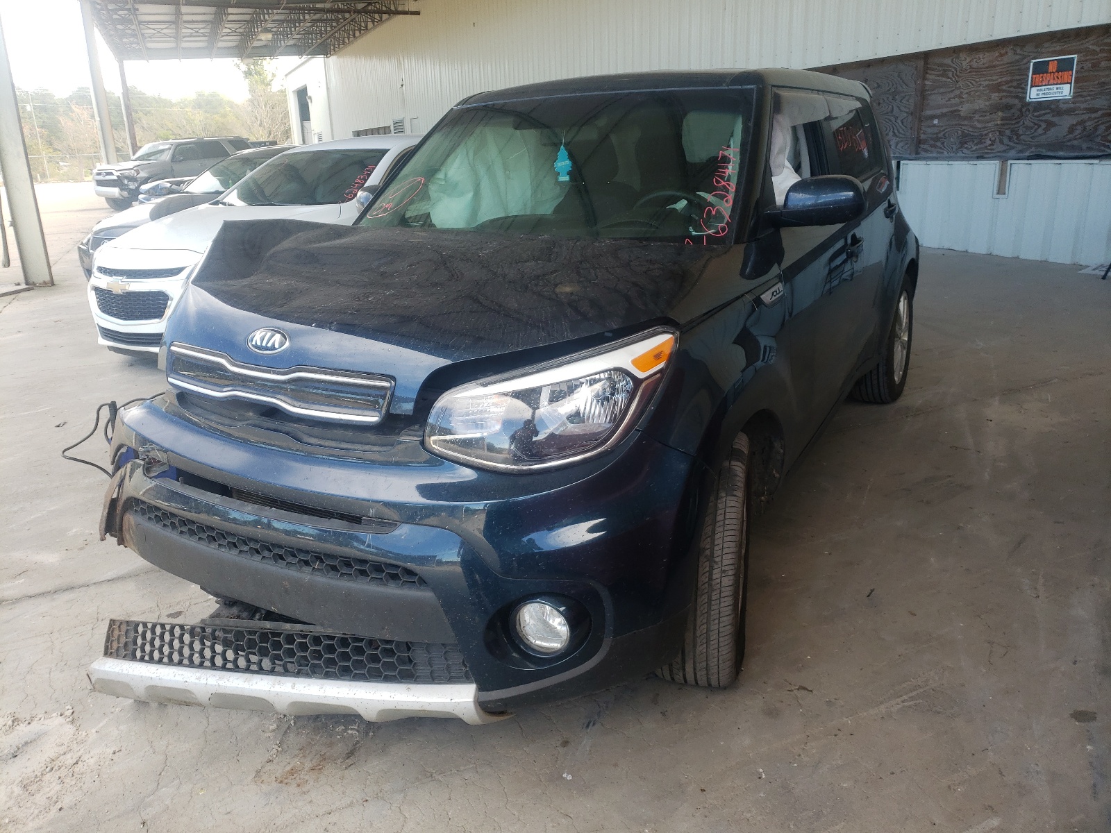 Foto 2 de la subasta – 2018 KIA SOUL + con VIN KNDJP3A52J7582672