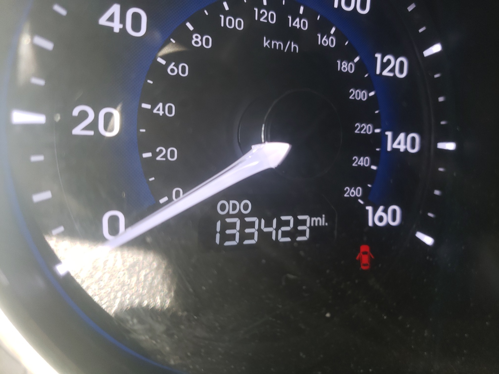 Photo 8 from auction – 2011 HYUNDAI SONATA HYB with VIN KMHEC4A45BA006665