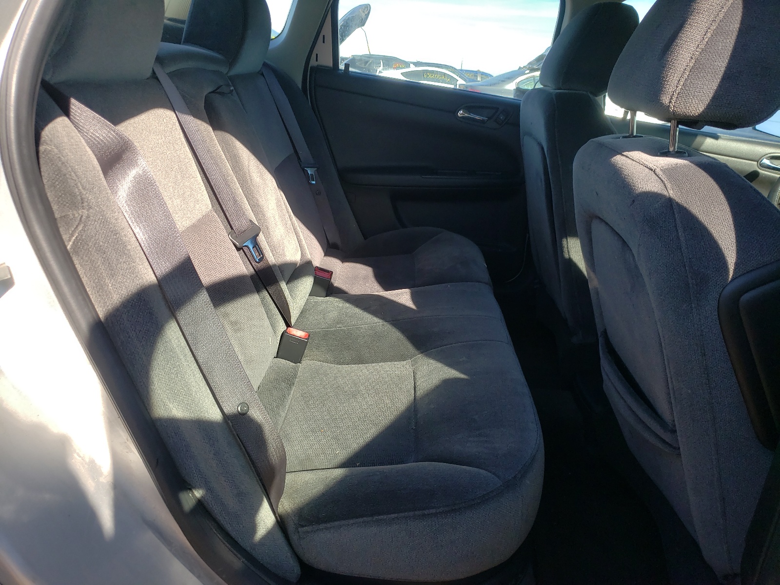Photo 6 from auction – 2012 CHEVROLET IMPALA LT with VIN 2G1WB5E36C1181434