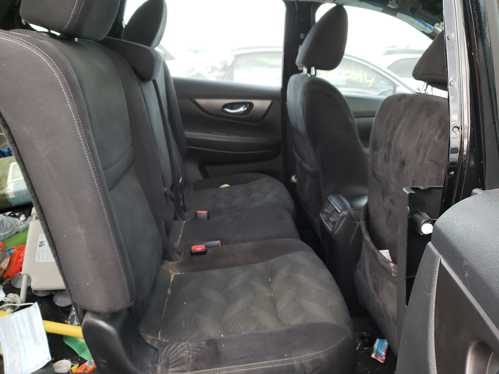 Zdjęcie 6 z aukcji – 2014 NISSAN ROGUE S z VIN 5N1AT2MT3EC817587