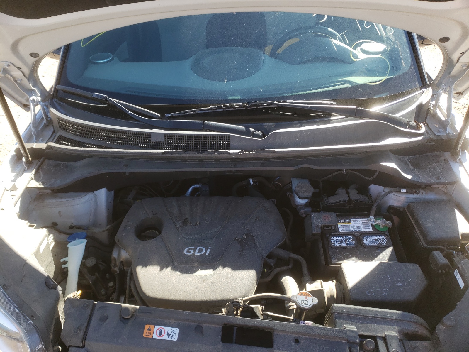 Photo 7 from auction – 2016 KIA SOUL with VIN KNDJN2A24G7853472