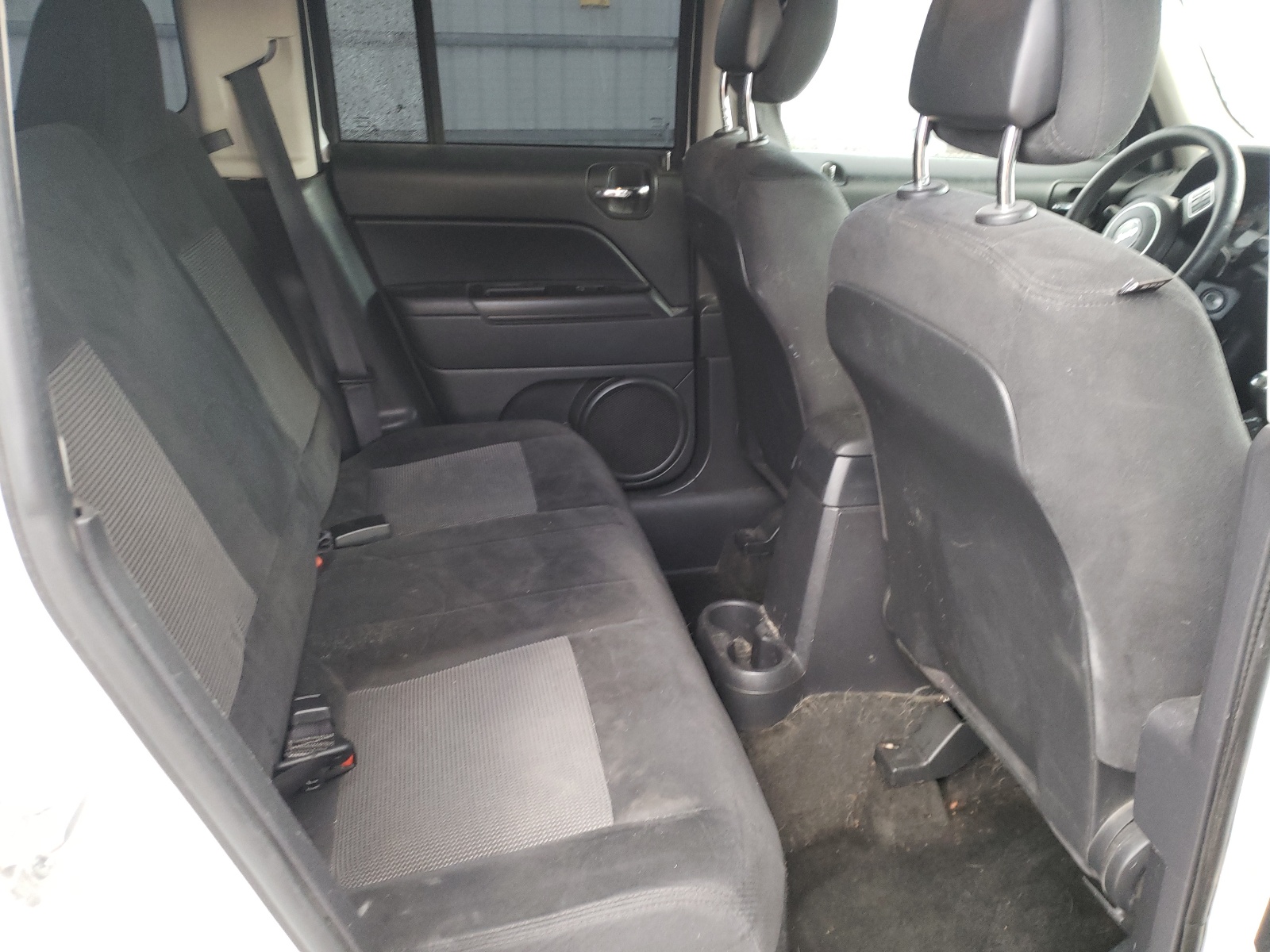 Photo 6 from auction – 2014 JEEP PATRIOT SP with VIN 1C4NJPBA8ED883086