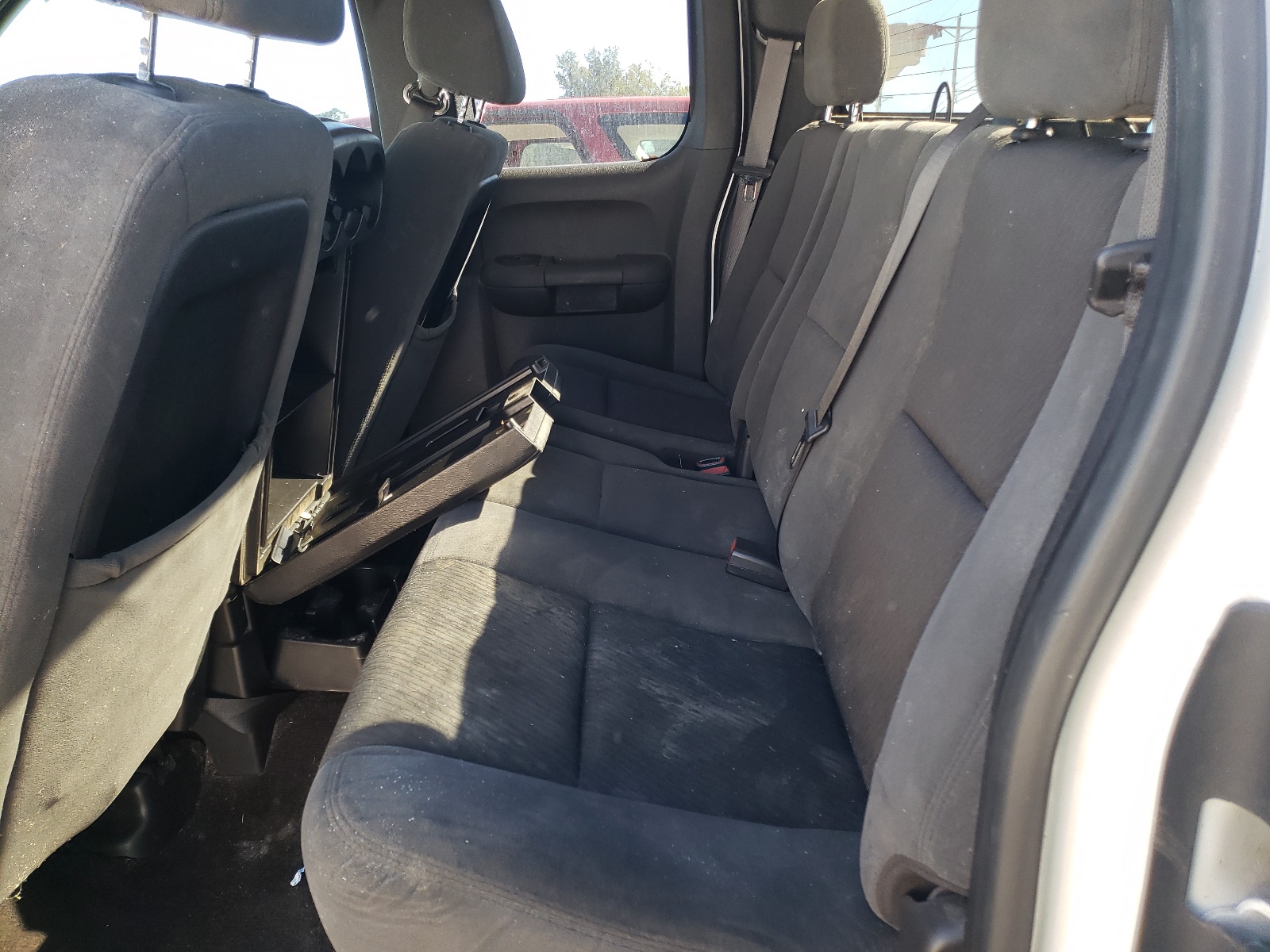 Photo 6 from auction – 2009 CHEVROLET SILVERADO with VIN 1GCEC29019Z277082