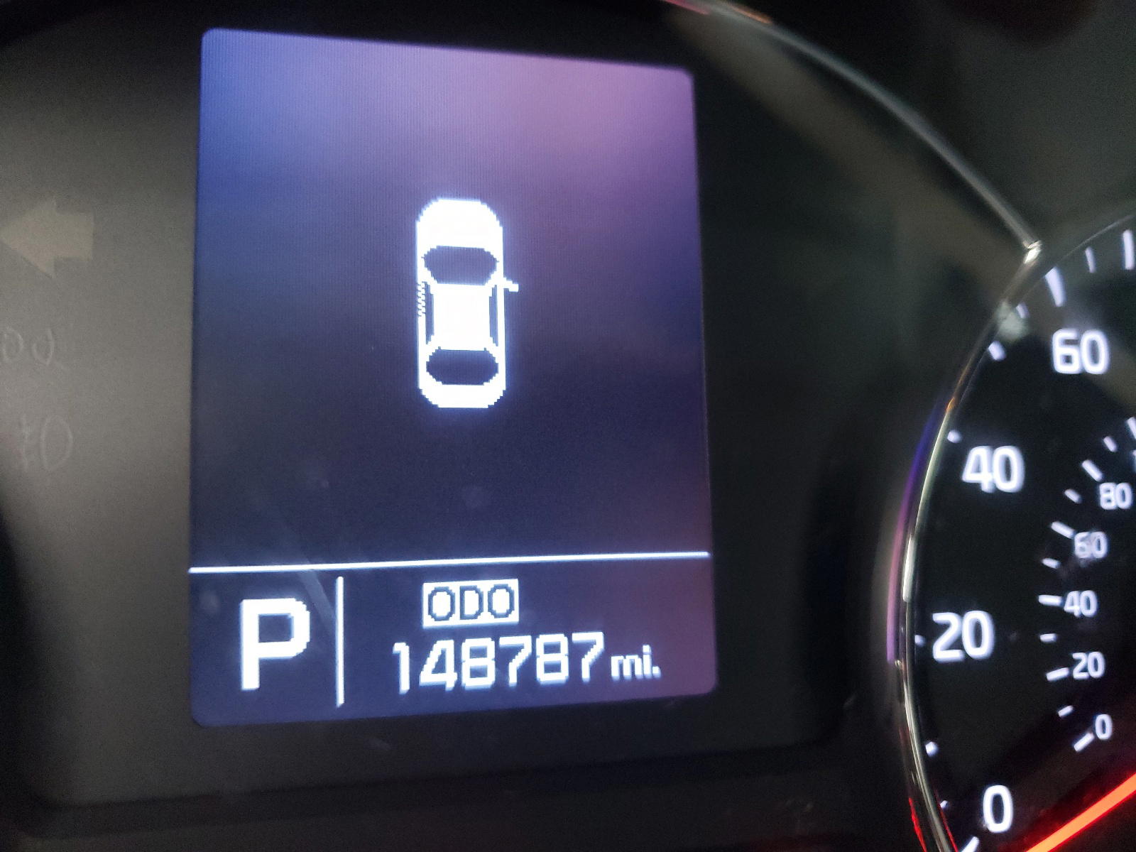 Photo 8 from auction – 2015 KIA FORTE EX with VIN KNAFX4A88F5392851