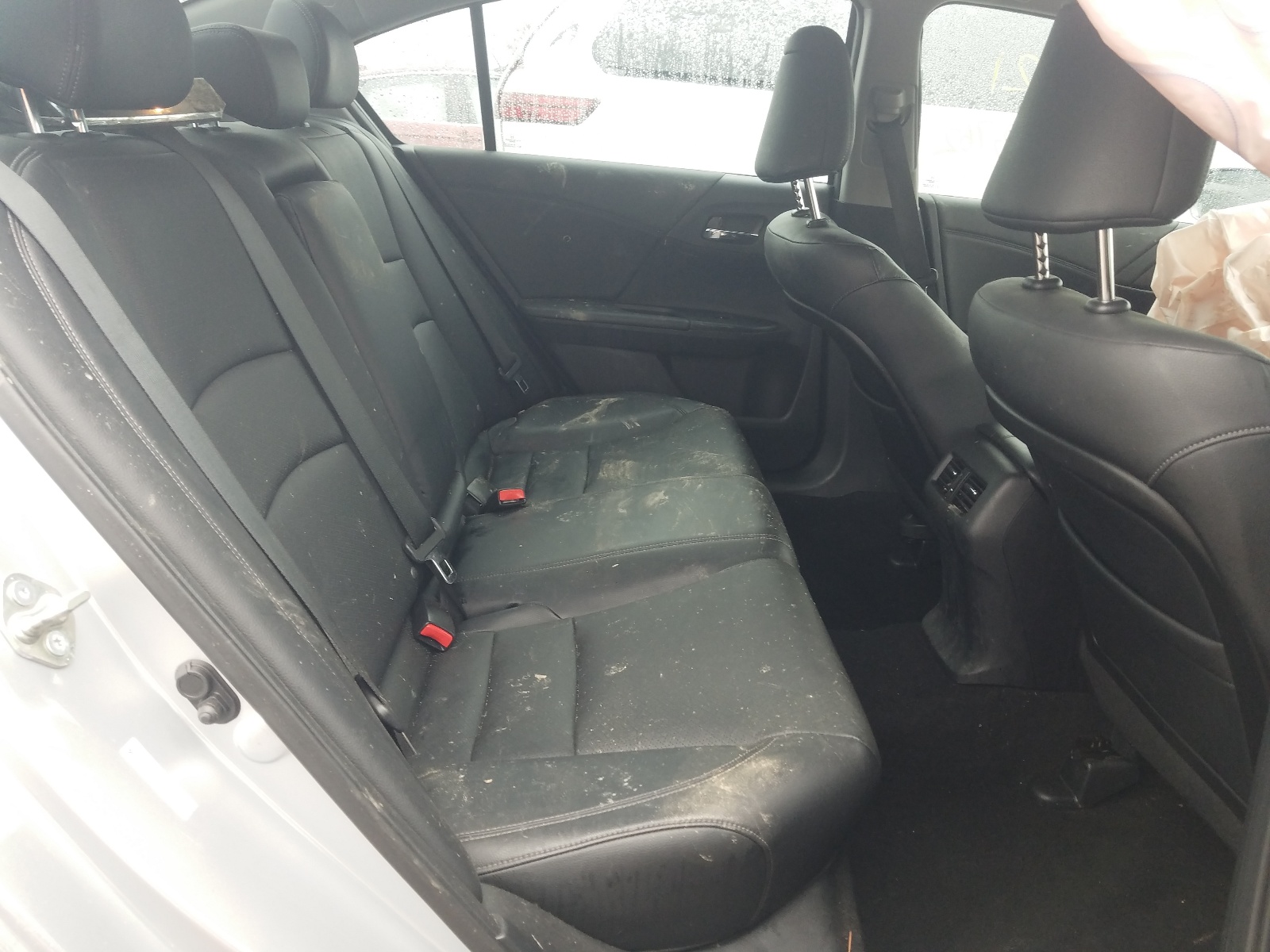 Photo 6 from auction – 2014 HONDA ACCORD EXL with VIN 1HGCR2F84EA220966