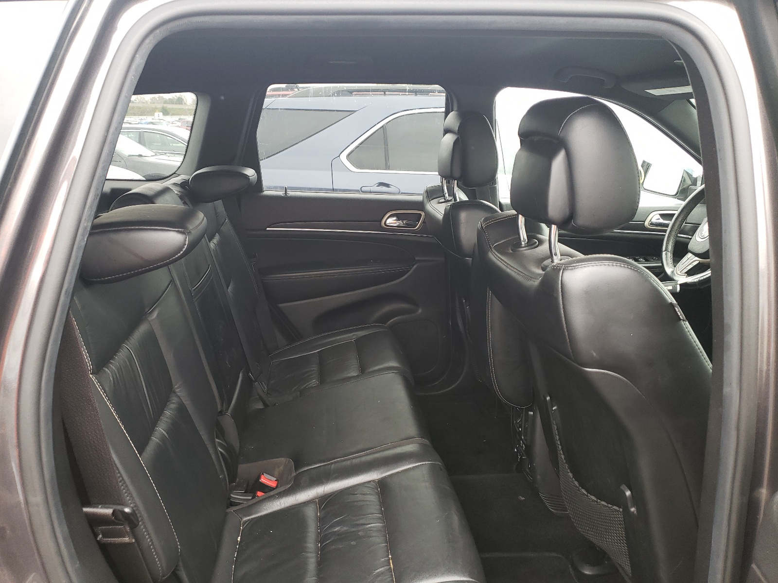 Photo 6 from auction – 2014 JEEP GRAND CHER with VIN 1C4RJFBG5EC305758