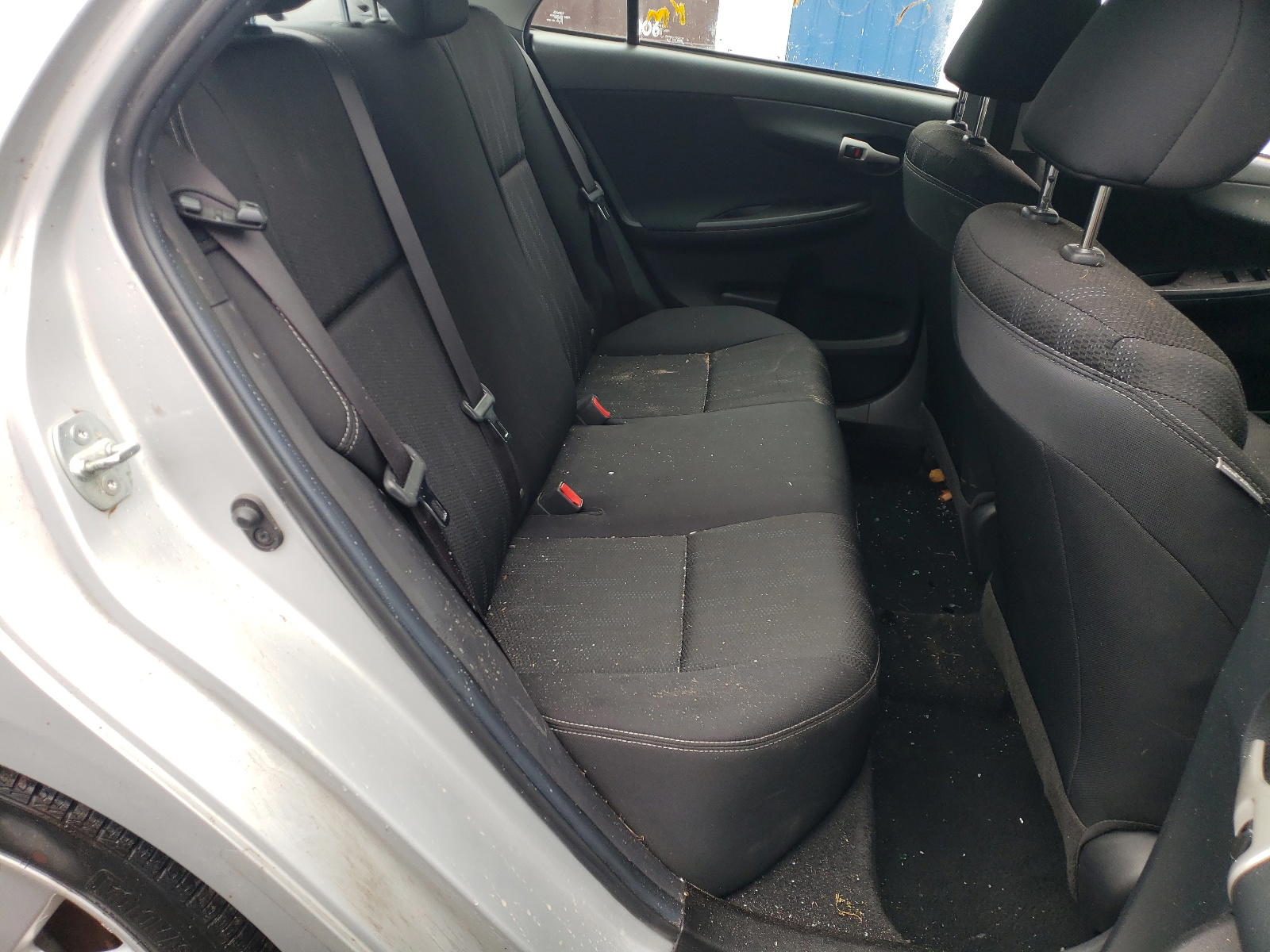 Photo 6 from auction – 2013 TOYOTA COROLLA BA with VIN 2T1BU4EE7DC062211