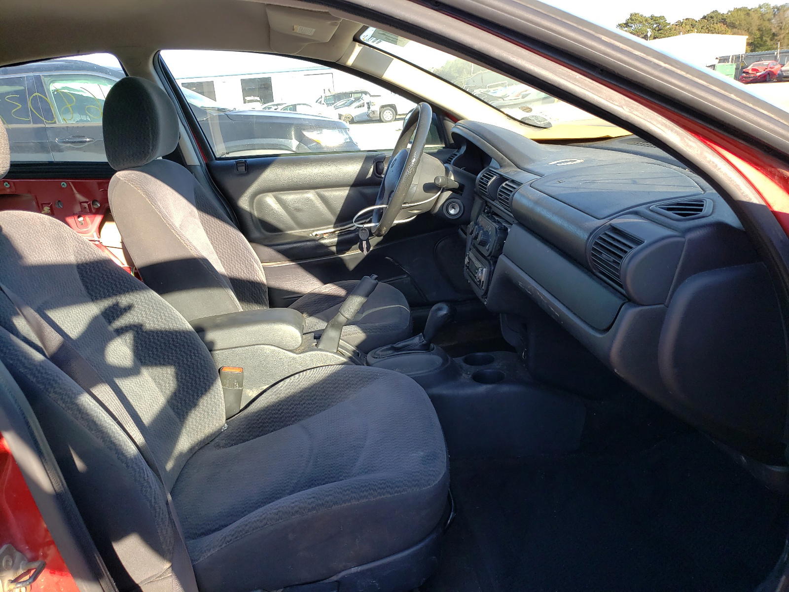 Photo 5 from auction – 2003 DODGE STRATUS SE with VIN 1B3EL46X93N533742