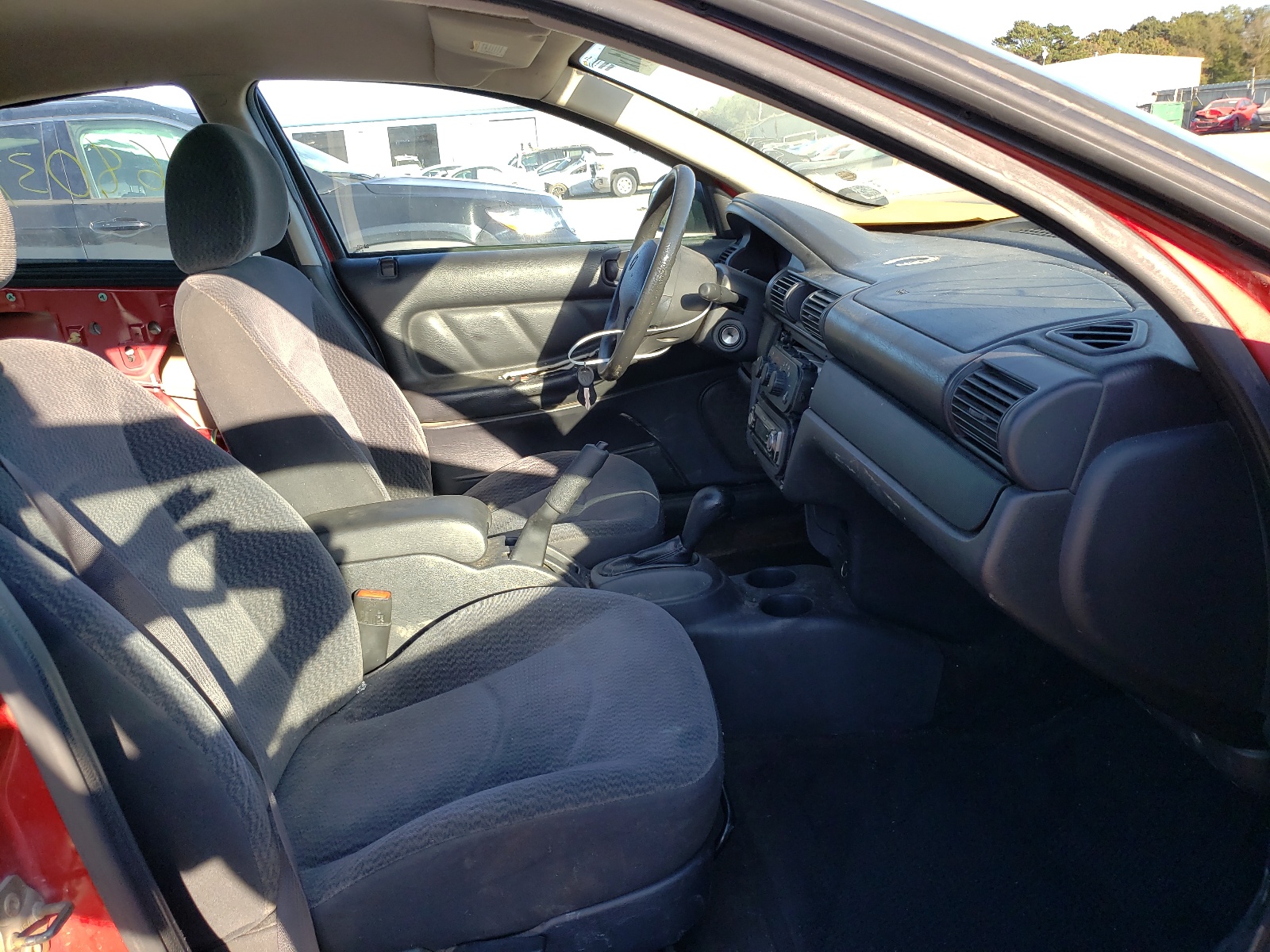 صورة رقم 5 من المزاد - 2003 DODGE STRATUS SE مع VIN 1B3EL46X93N533742